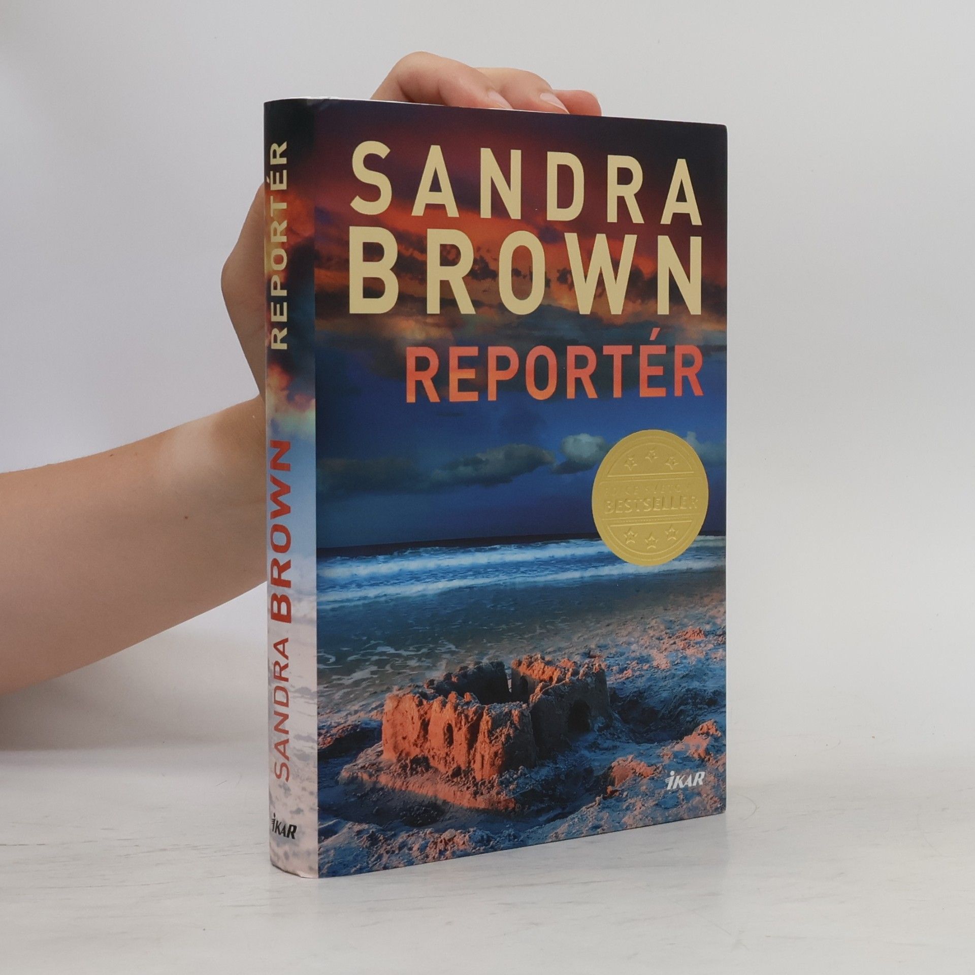 Sandra Brown Reportér