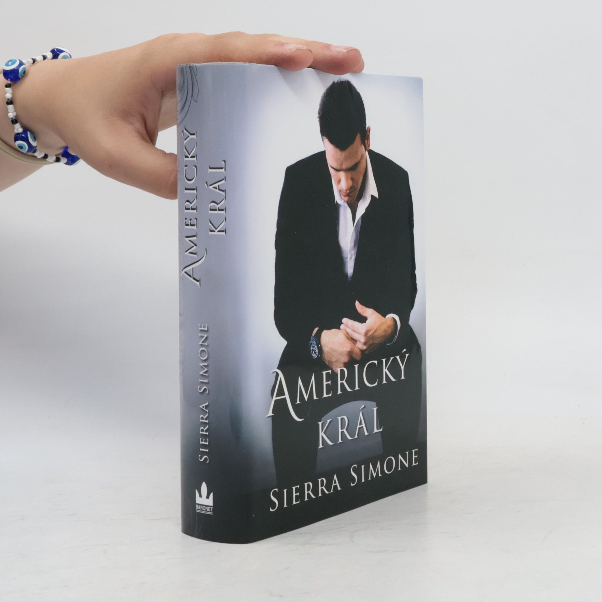 Sierra Simone Americký král