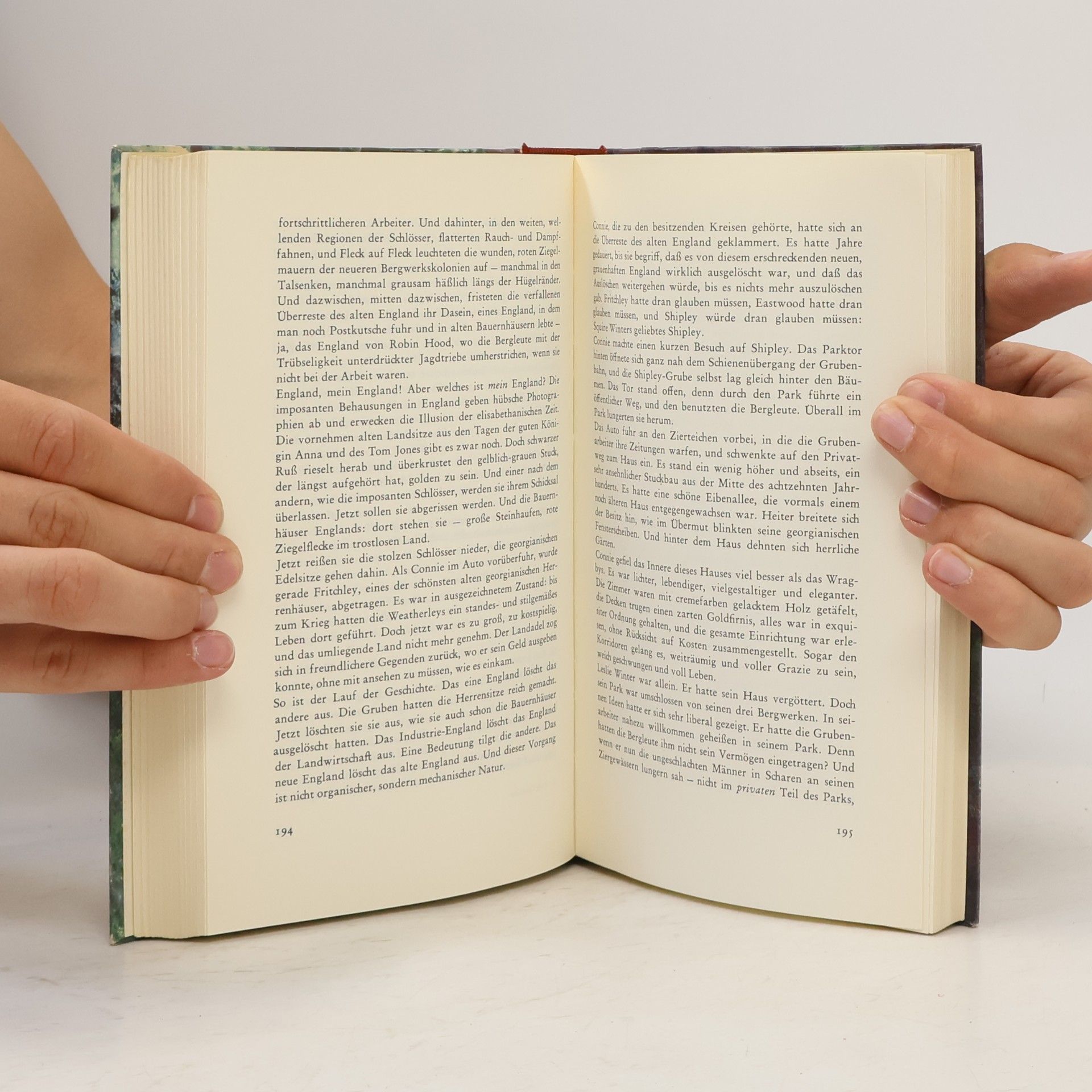 D. H. Lawrence Lady Chatterley