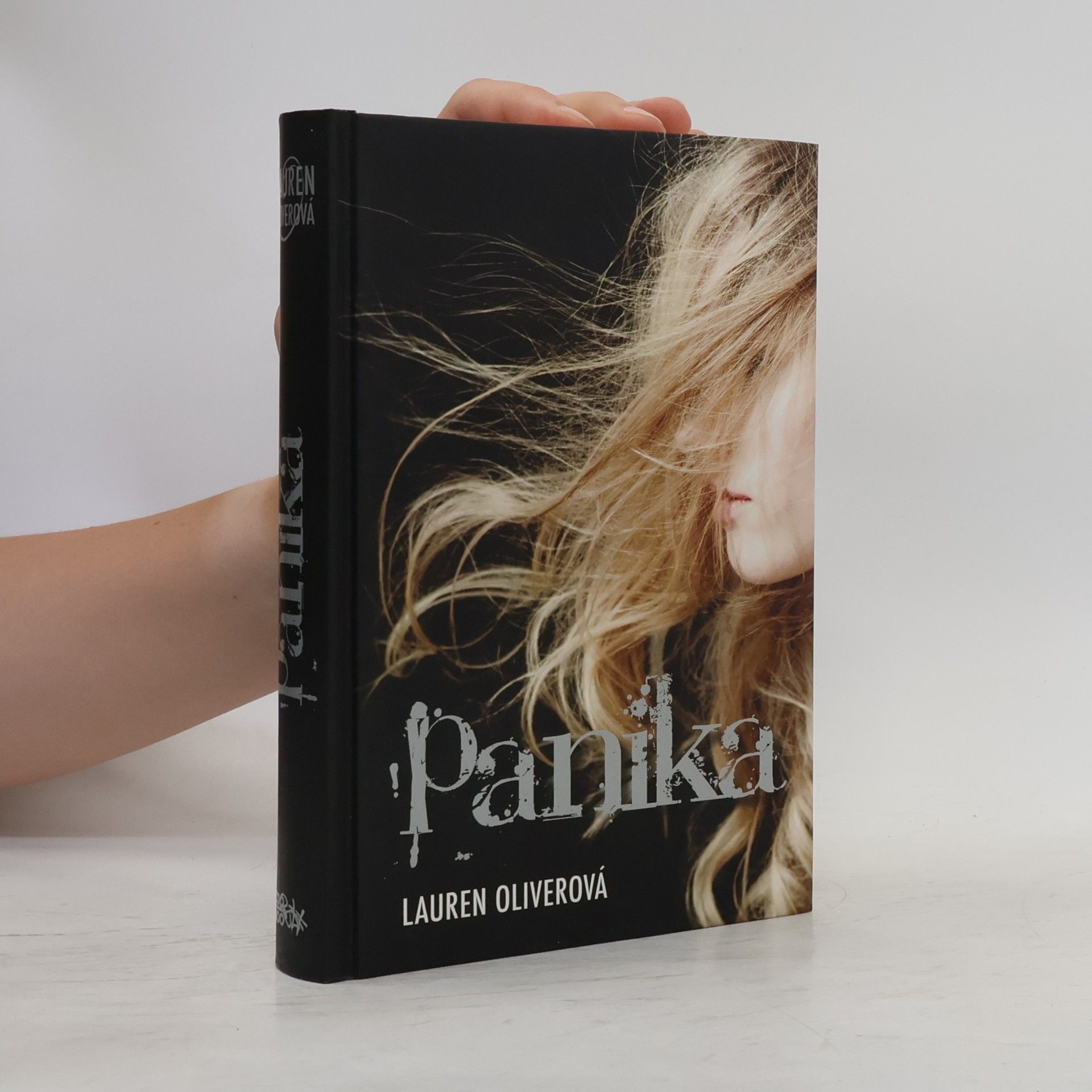 Lauren Oliver Panika