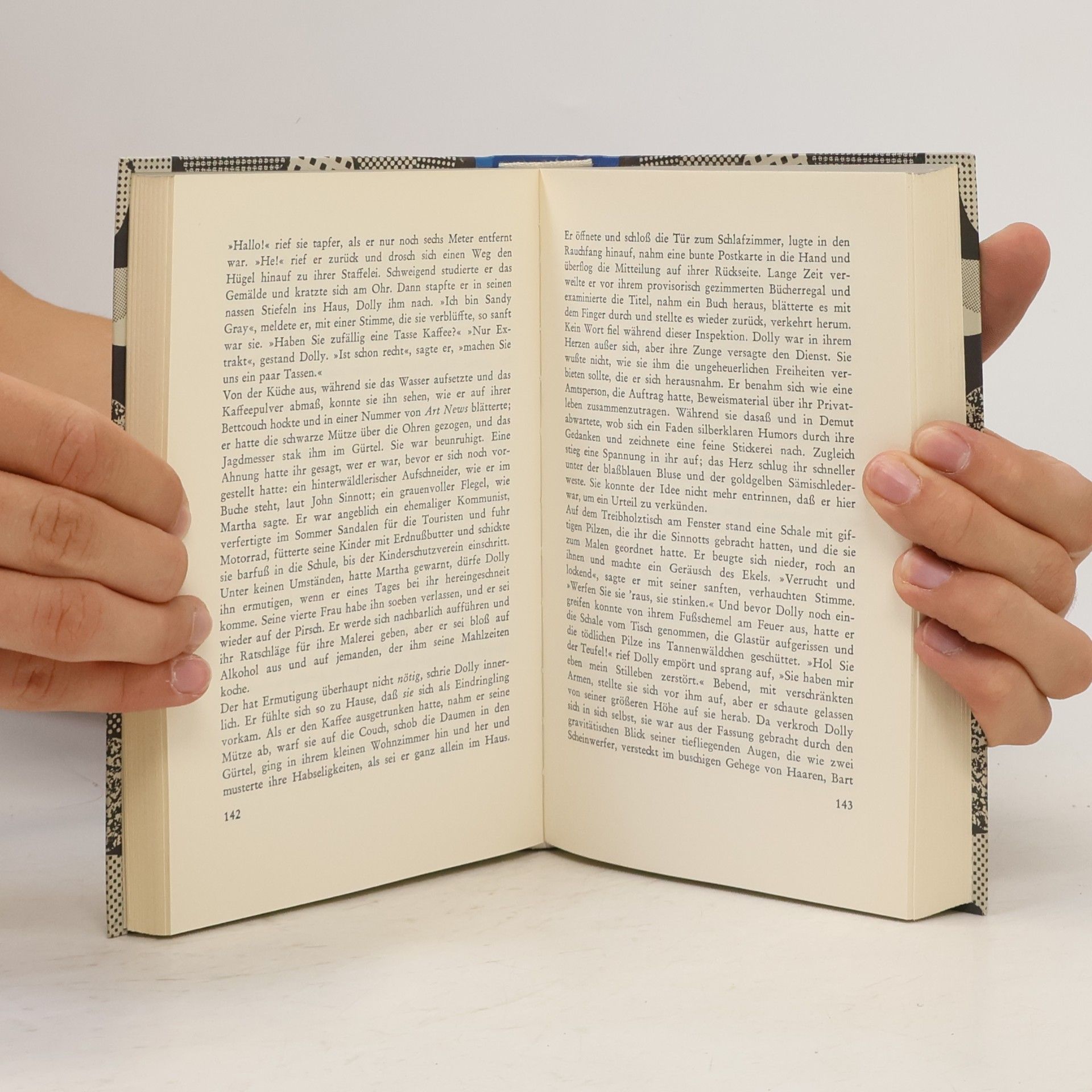 Mary McCarthy Der Zauberkreis