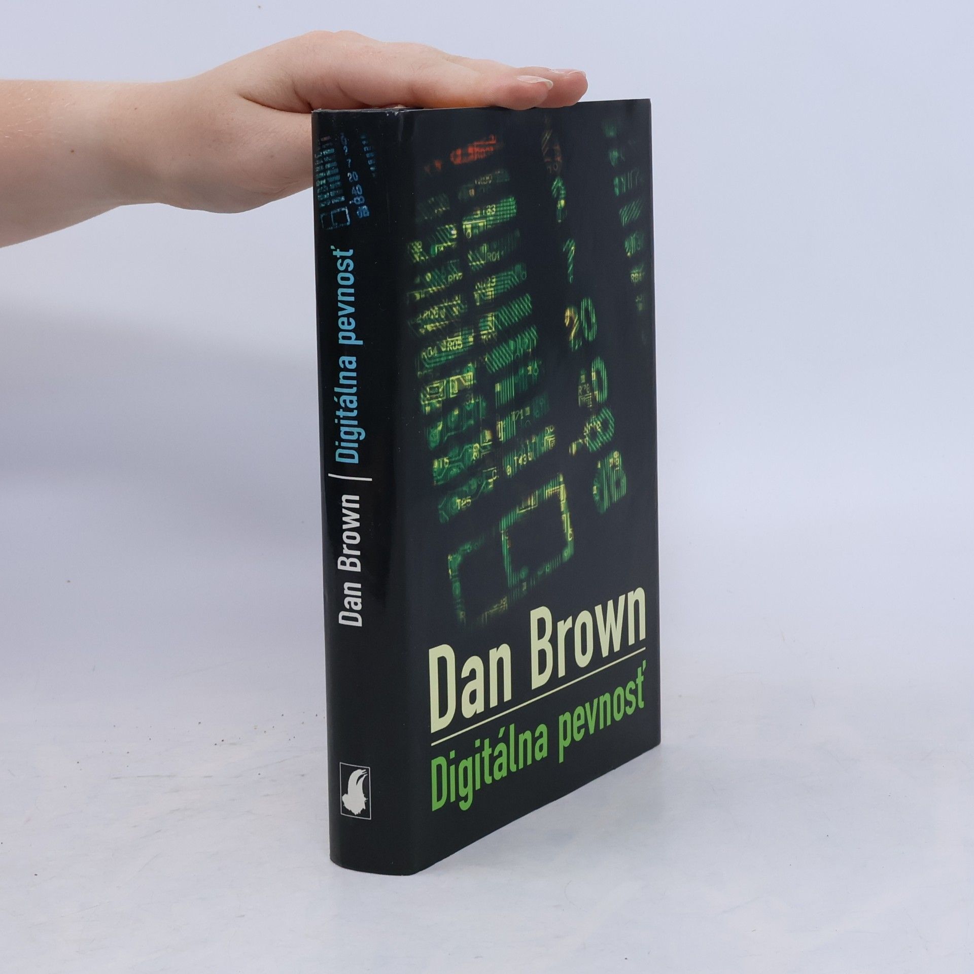 Dan Brown Digitálna pevnosť