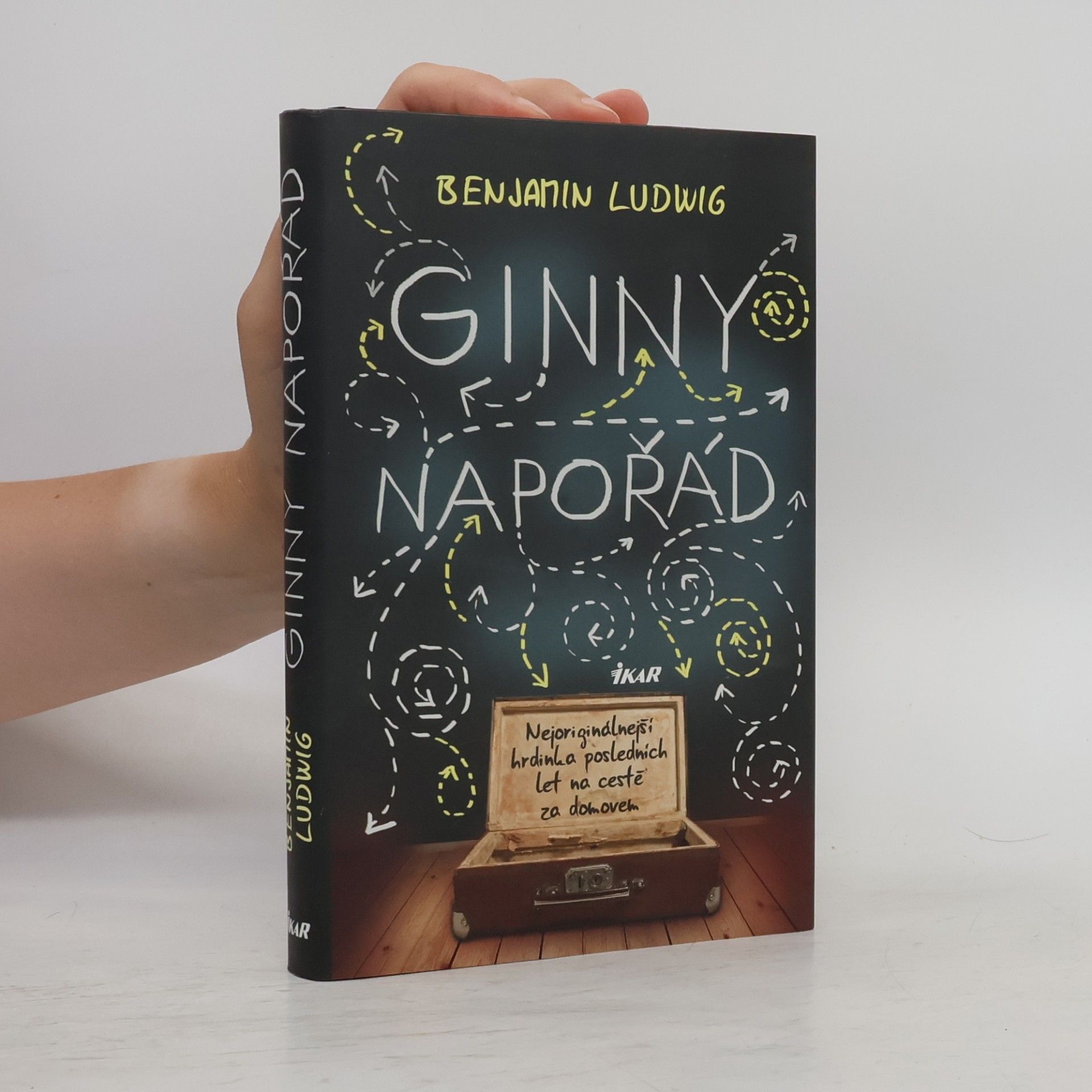 Benjamin Ludwig Ginny Napořád