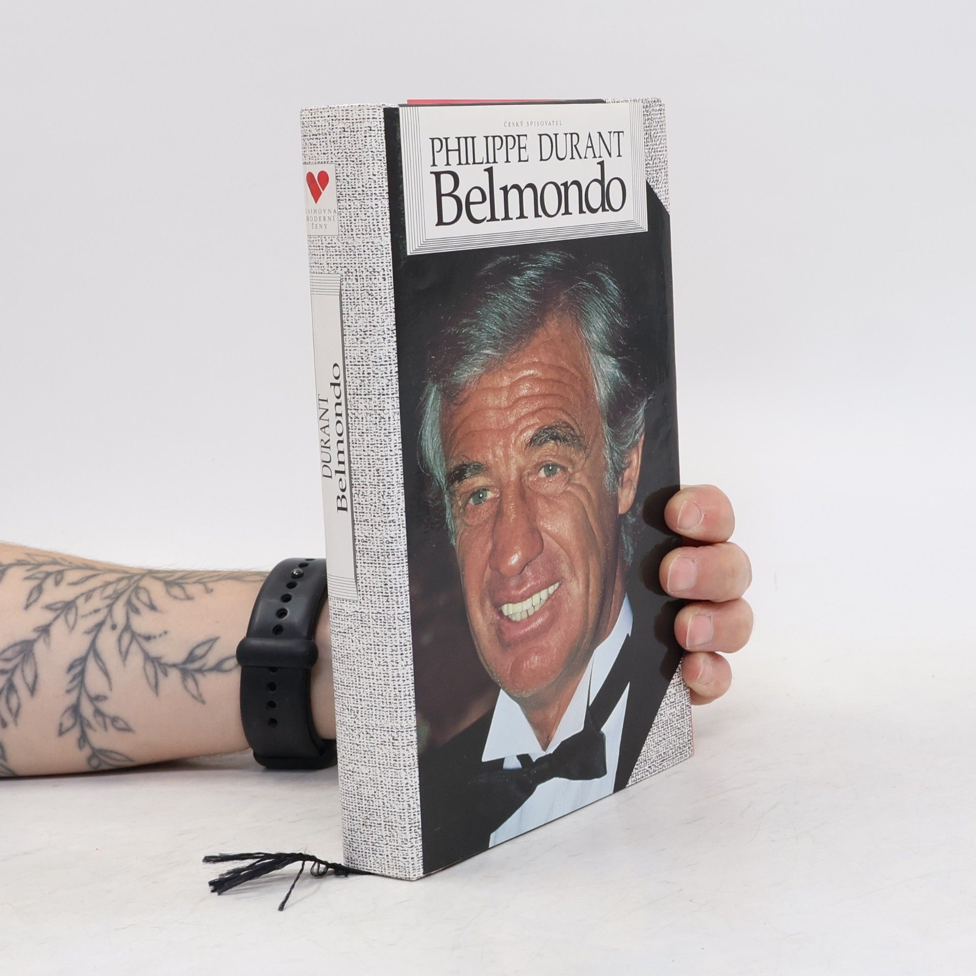 Philippe Durant Belmondo