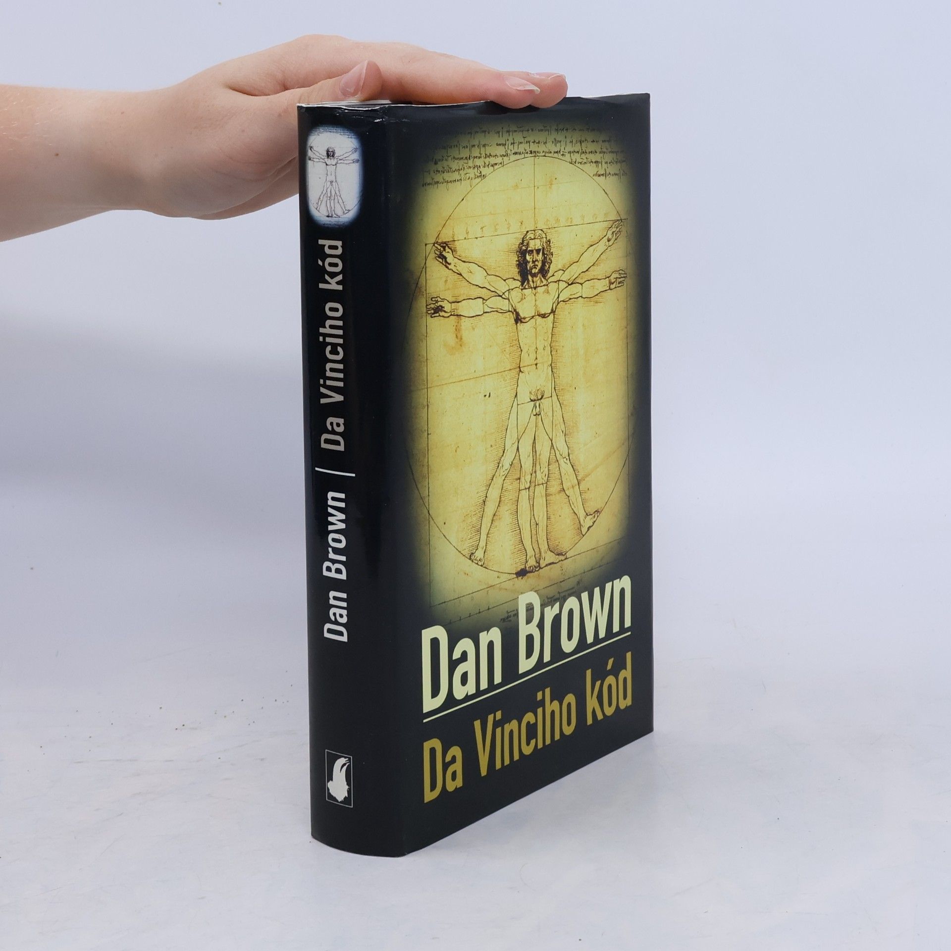 Dan Brown Da Vinciho kód