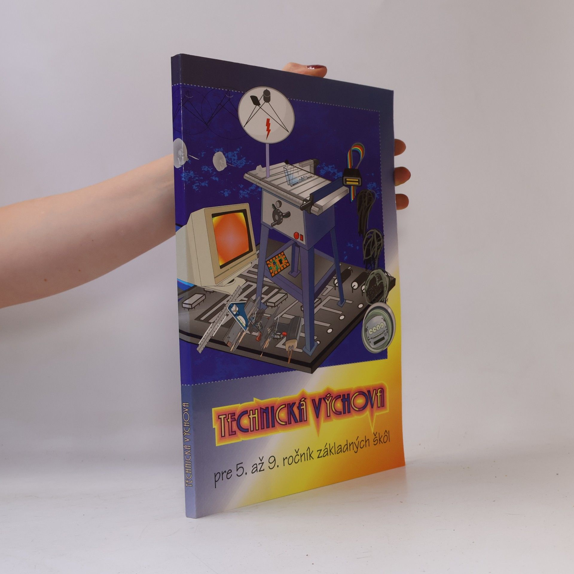 Autores varios Technická výchova