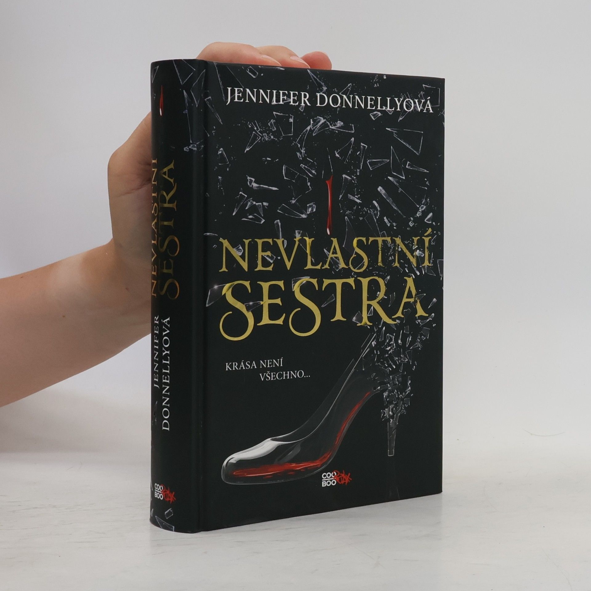Jennifer Donnelly Nevlastní sestra