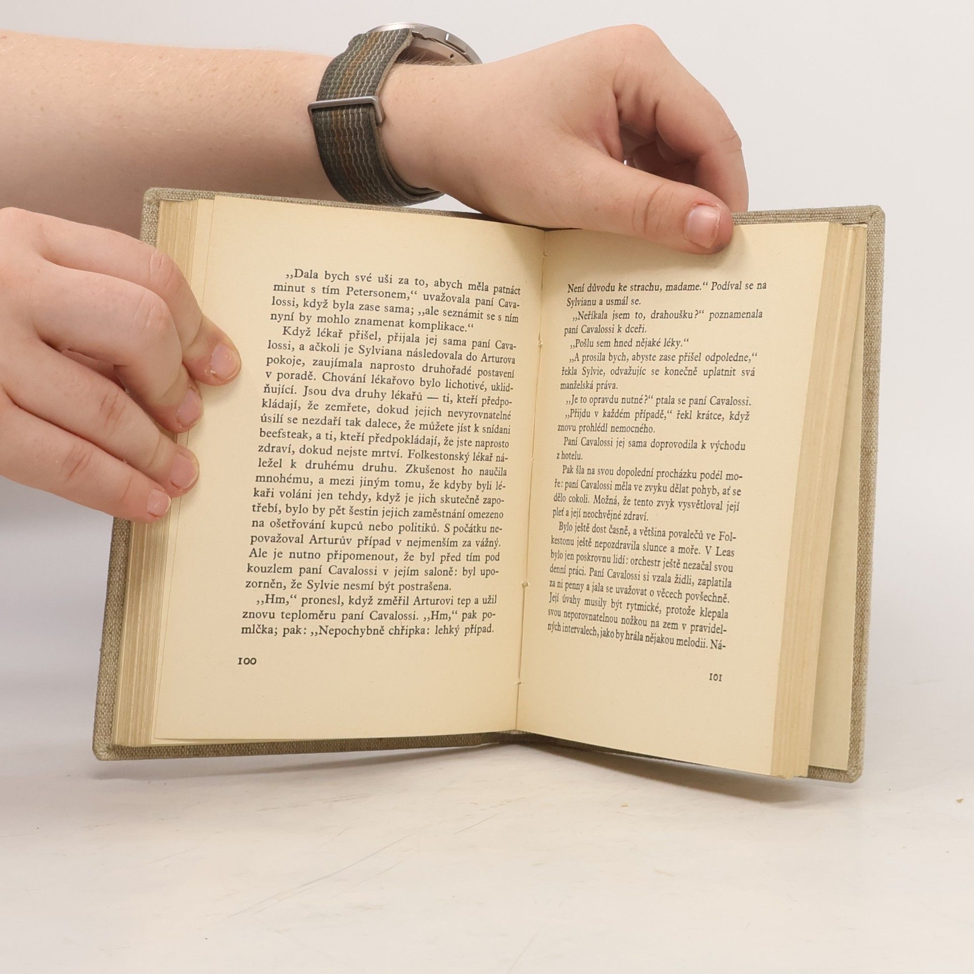 Arnold Bennett Lov na miliony