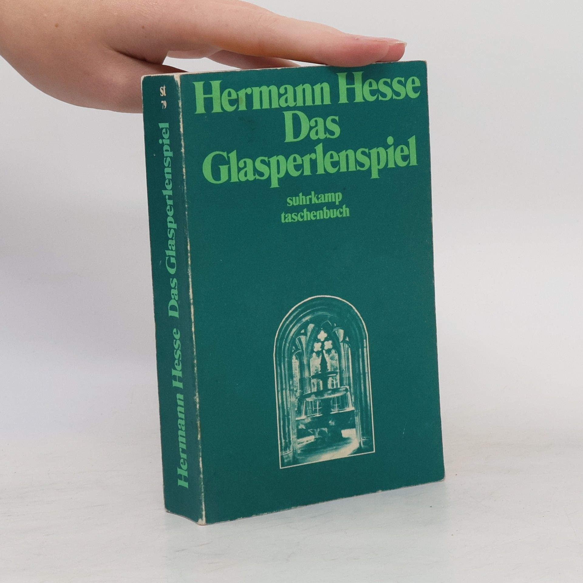 Hermann Hesse Das Glasperlenspiel