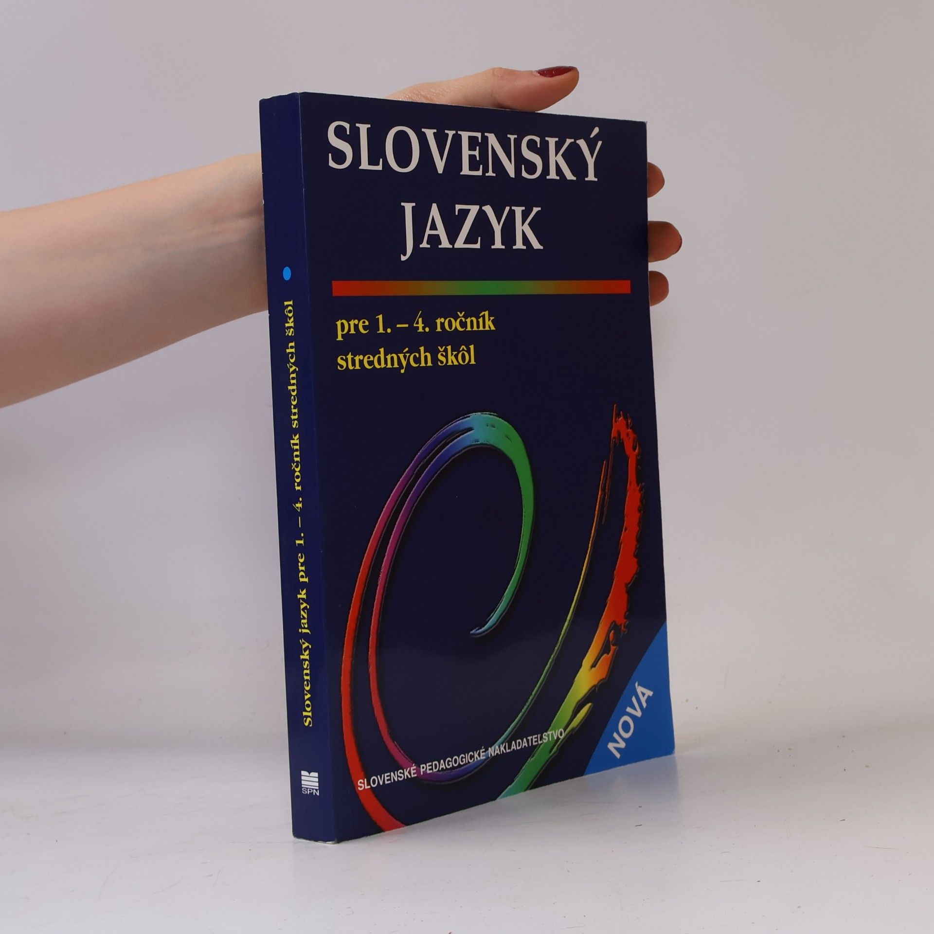 Alexandra Húsková Slovenský jazyk pre 1.-4. ročník stredných škôl