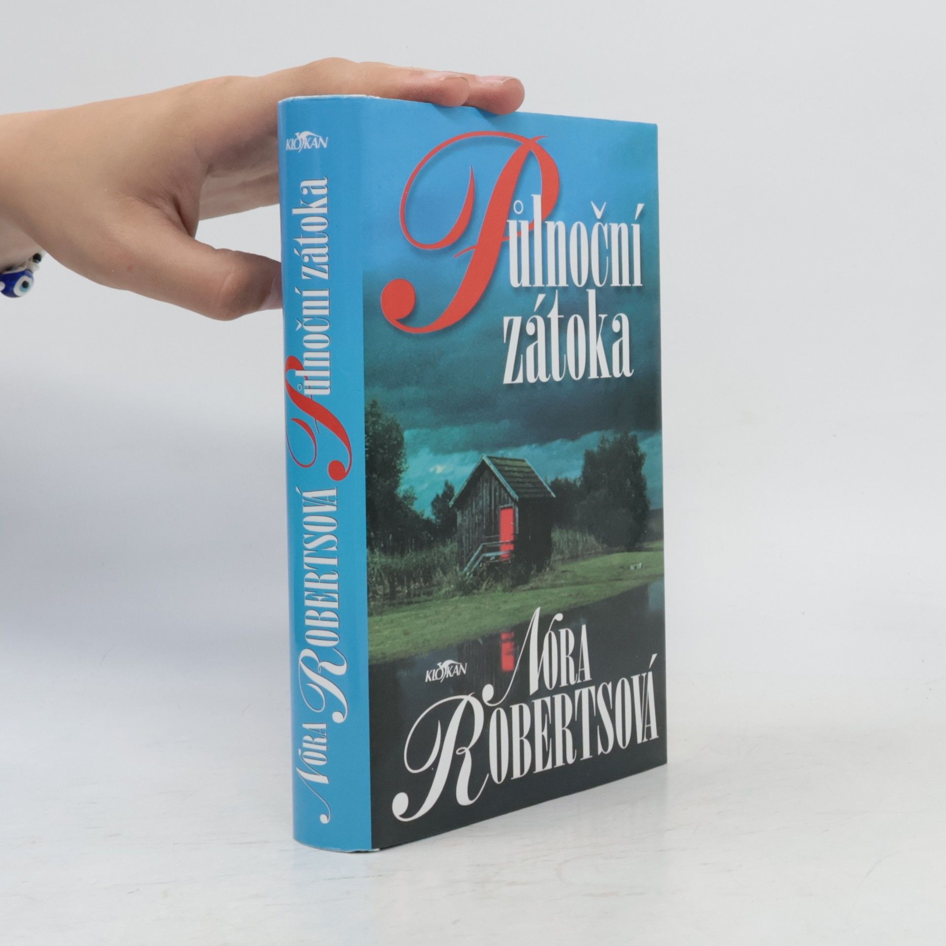 Nora Roberts Půlnoční zátoka