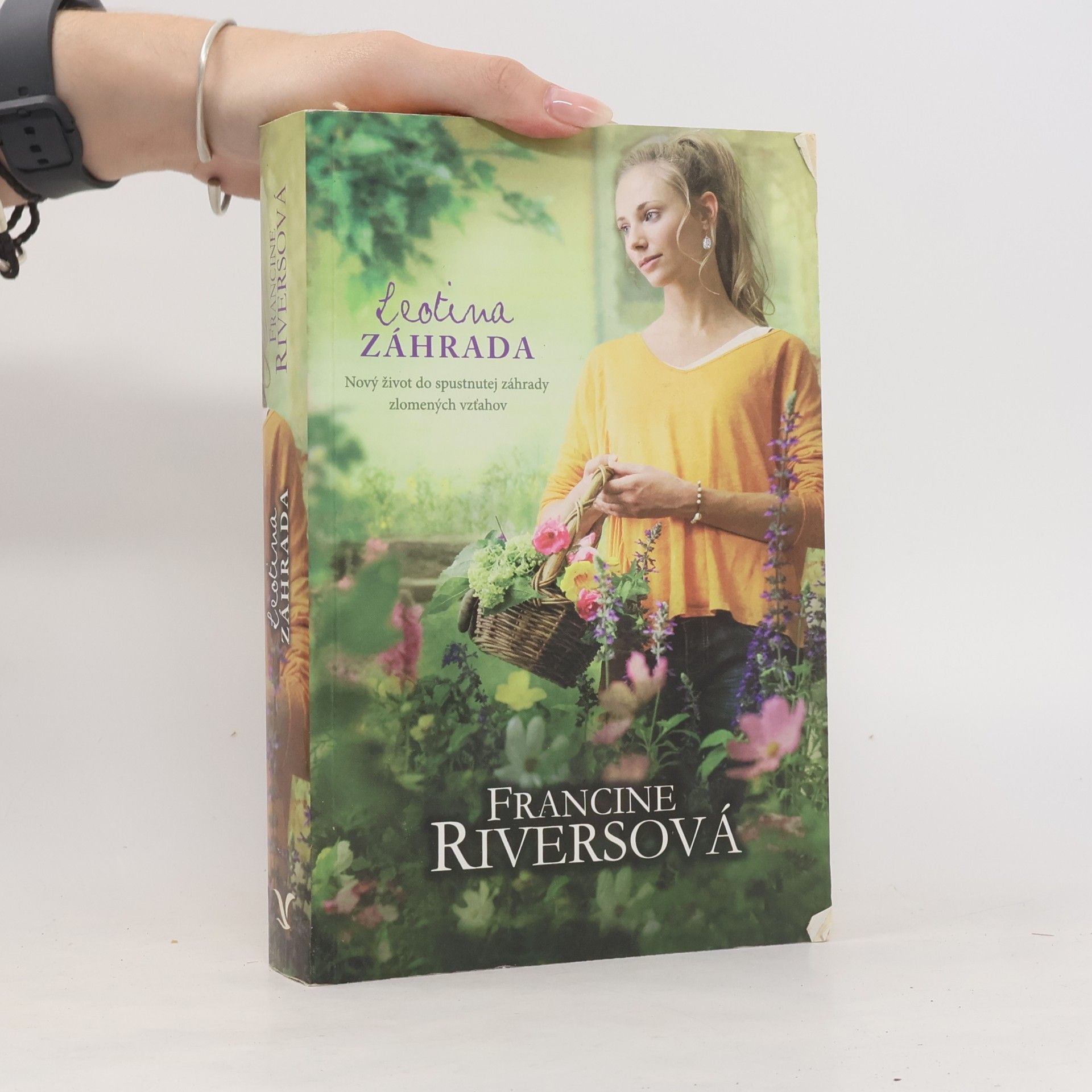 Francine Rivers Leotina záhrada