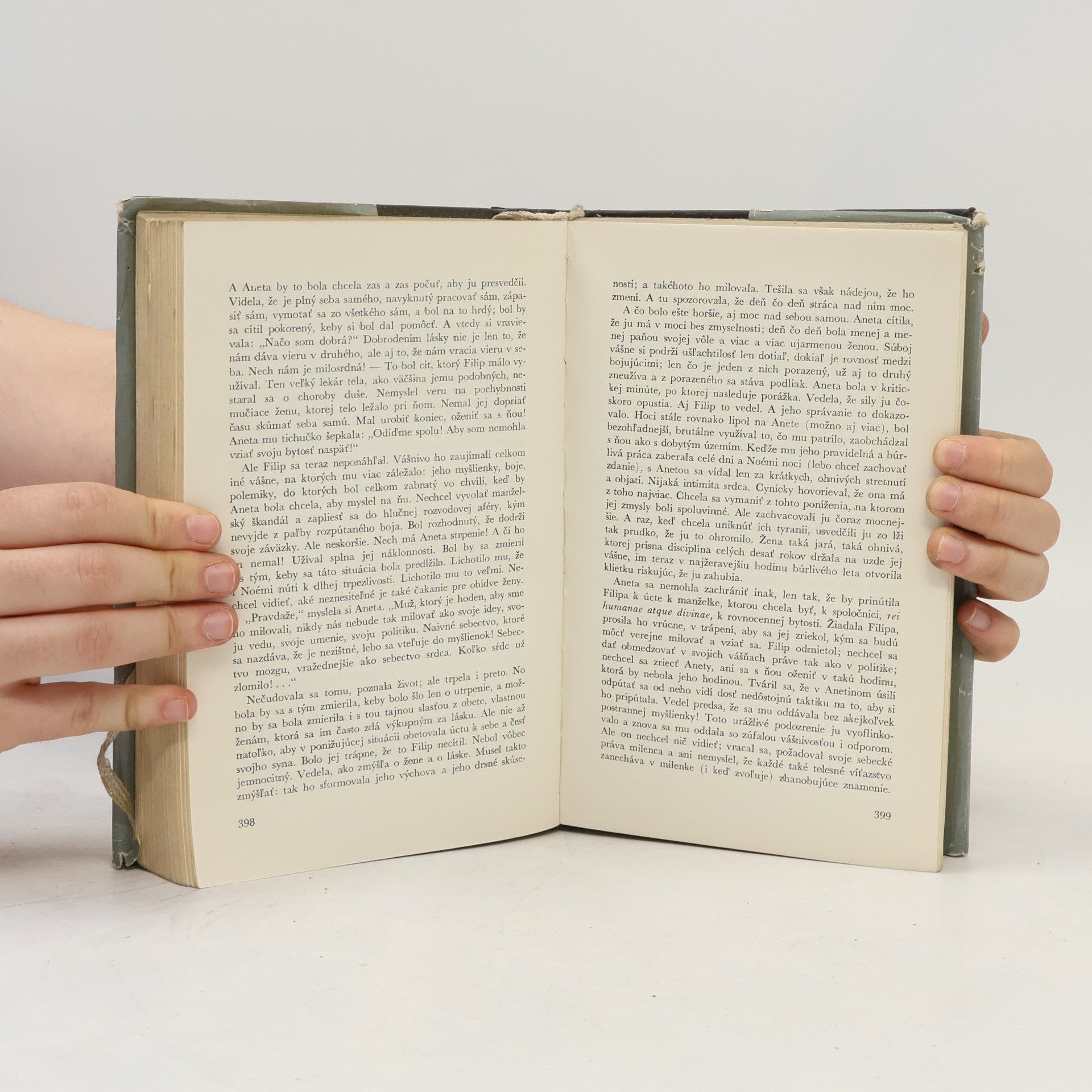 Romain Rolland Očarená duša 1