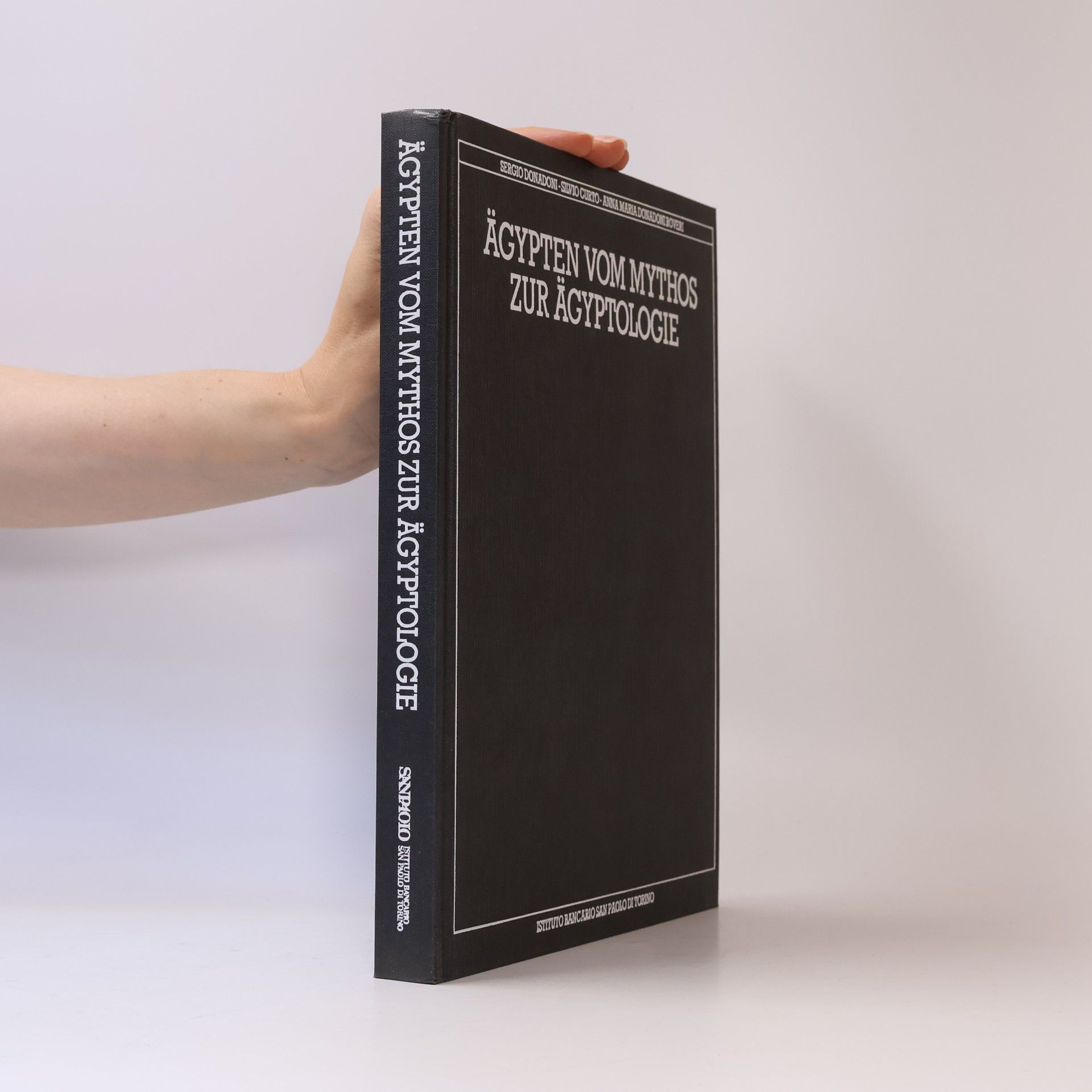 Autorenkollektiv Ägypten vom Mythos zur Ägyptologie