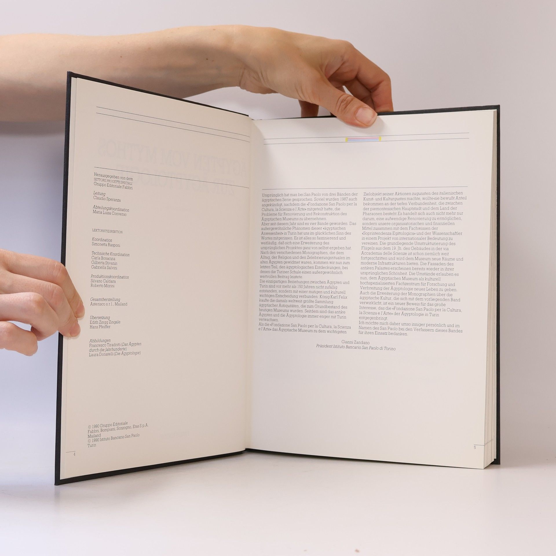 Autorenkollektiv Ägypten vom Mythos zur Ägyptologie