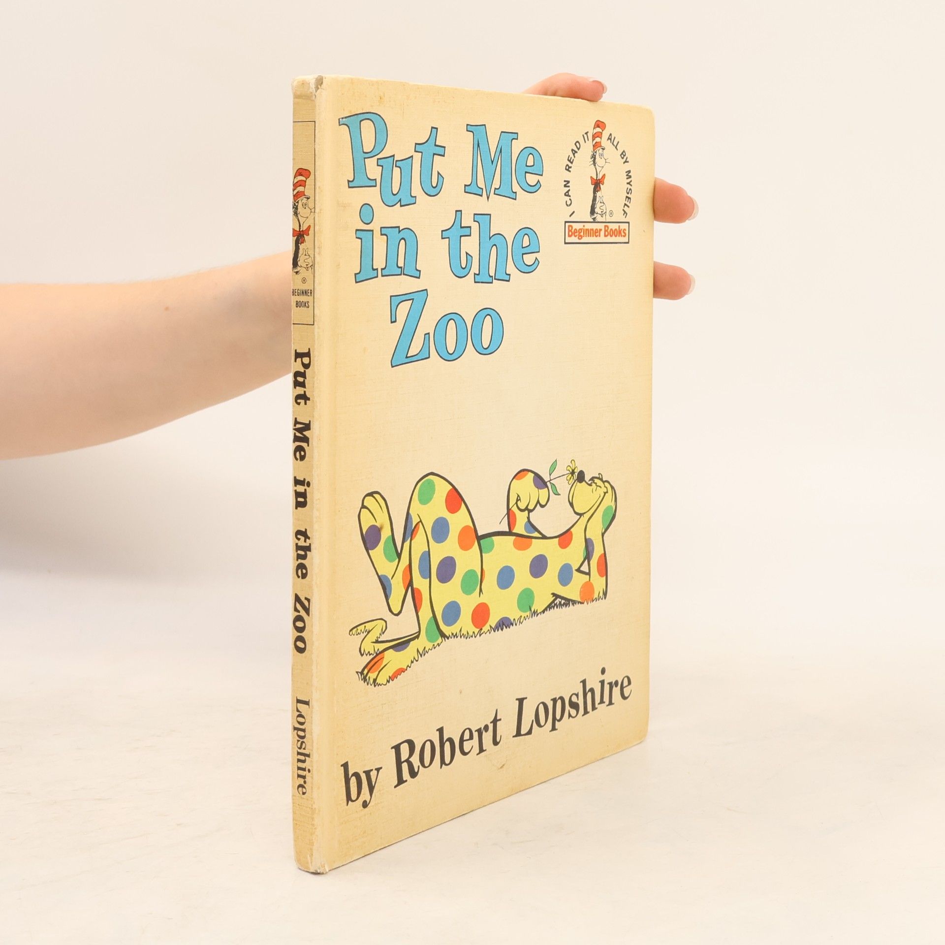Robert Lopshire Put Me In The Zoo