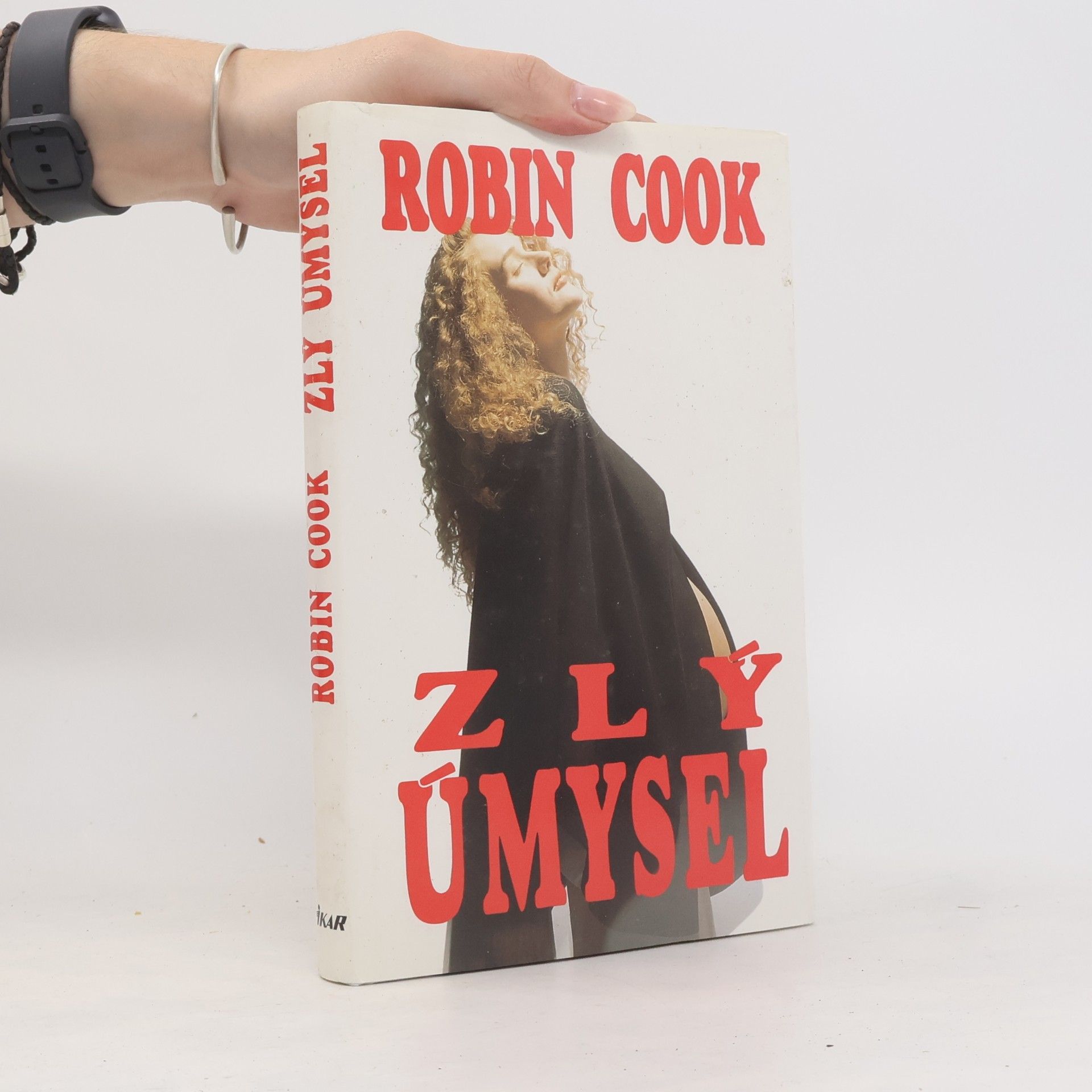 Robin Cook Zlý úmysel