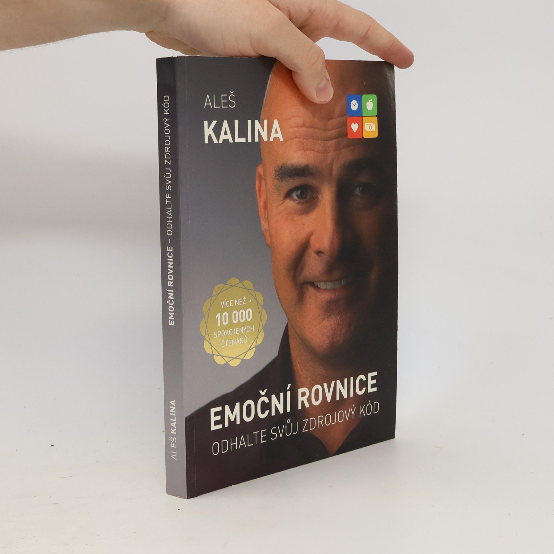 Emoční rovnice