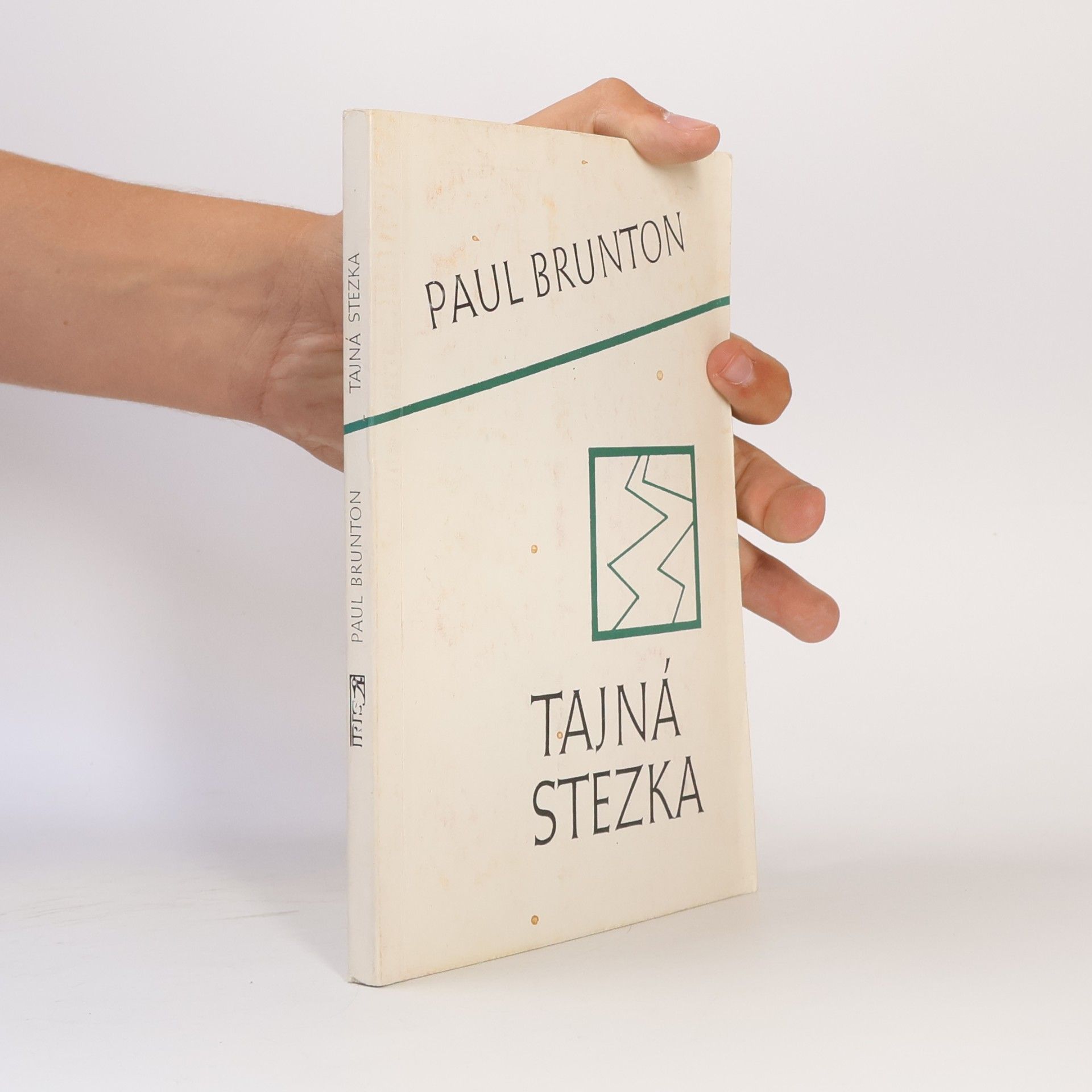 Paul Brunton Tajná stezka