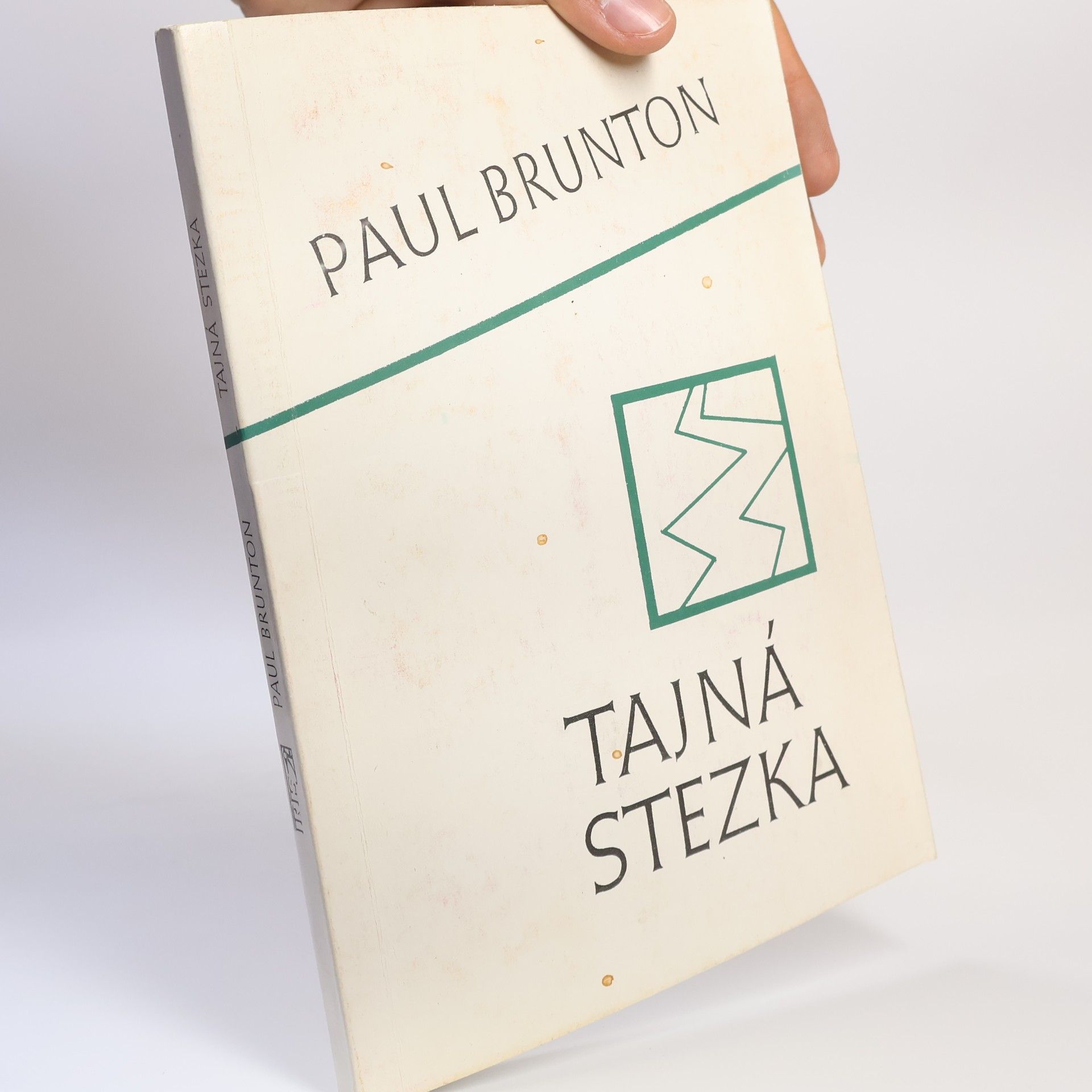 Paul Brunton Tajná stezka