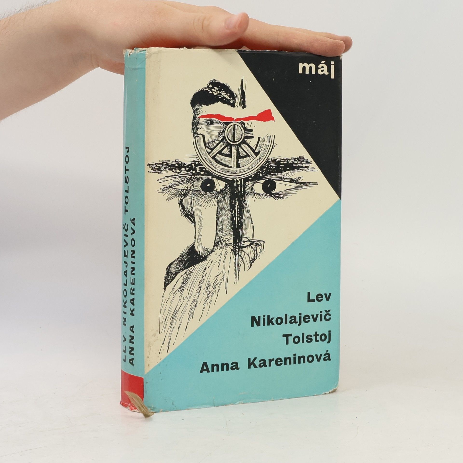 Lew Nikolajewitsch Tolstoi Anna Kareninová