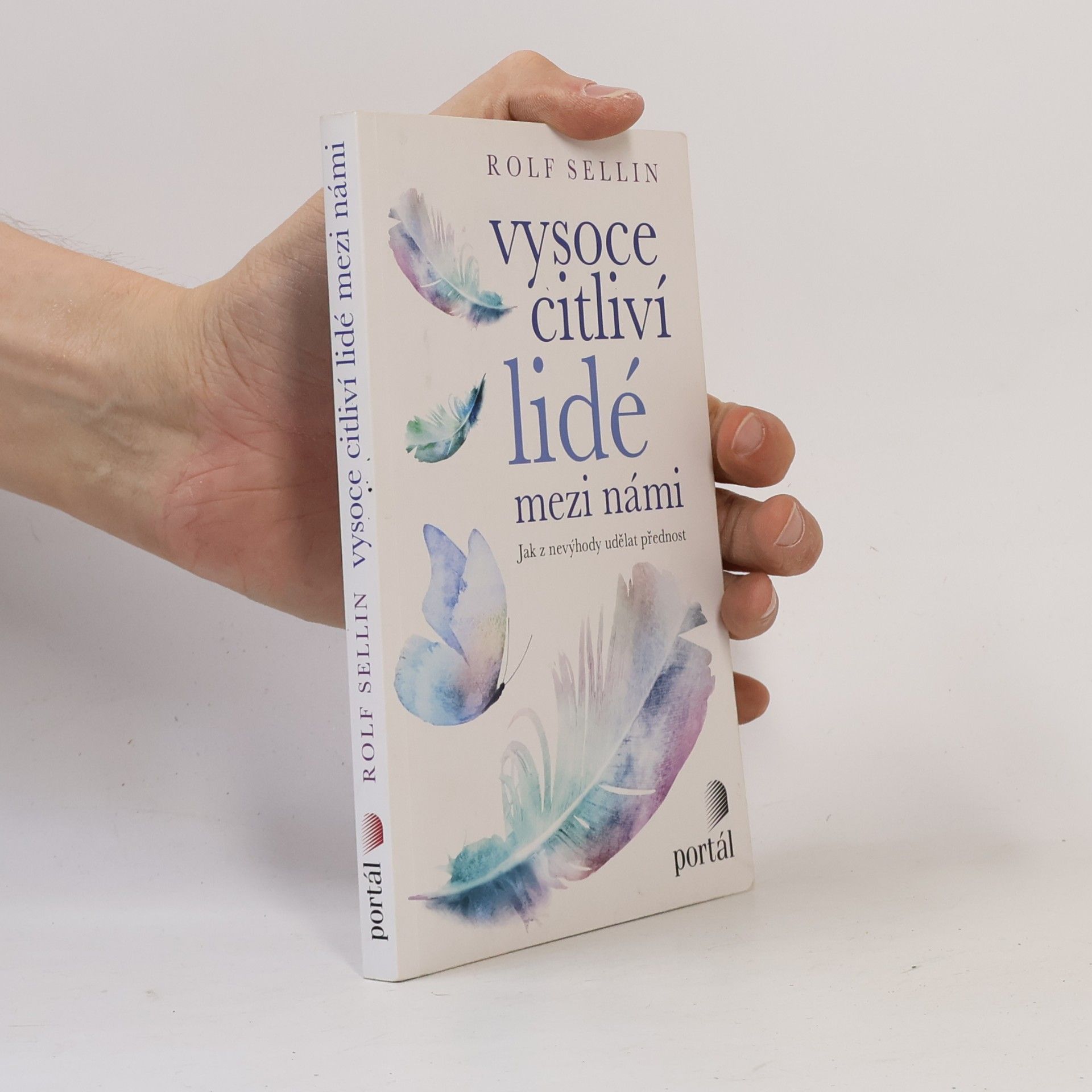 Rolf Sellin Vysoce citliví lidé mezi námi