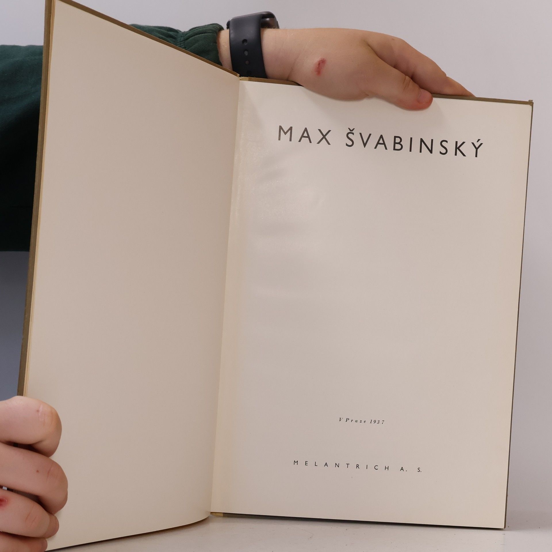 Fr. Muzika Max Švabinský