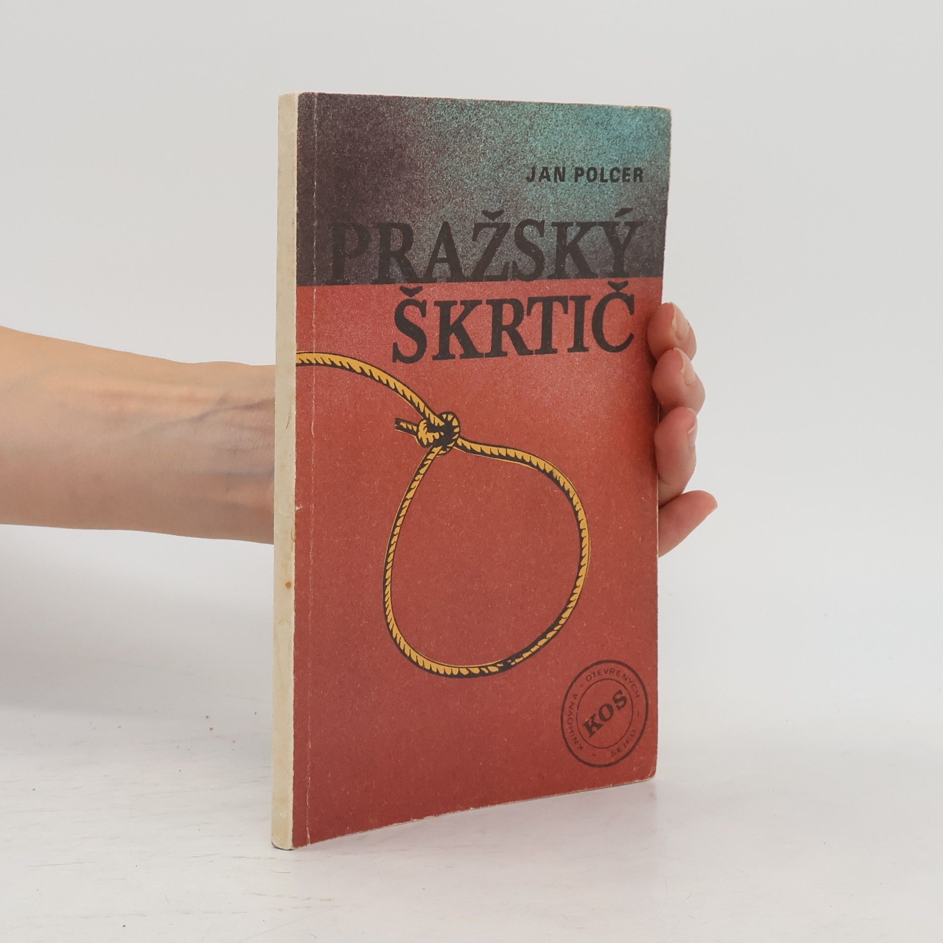 Polcer Jan Pražský škrtič
