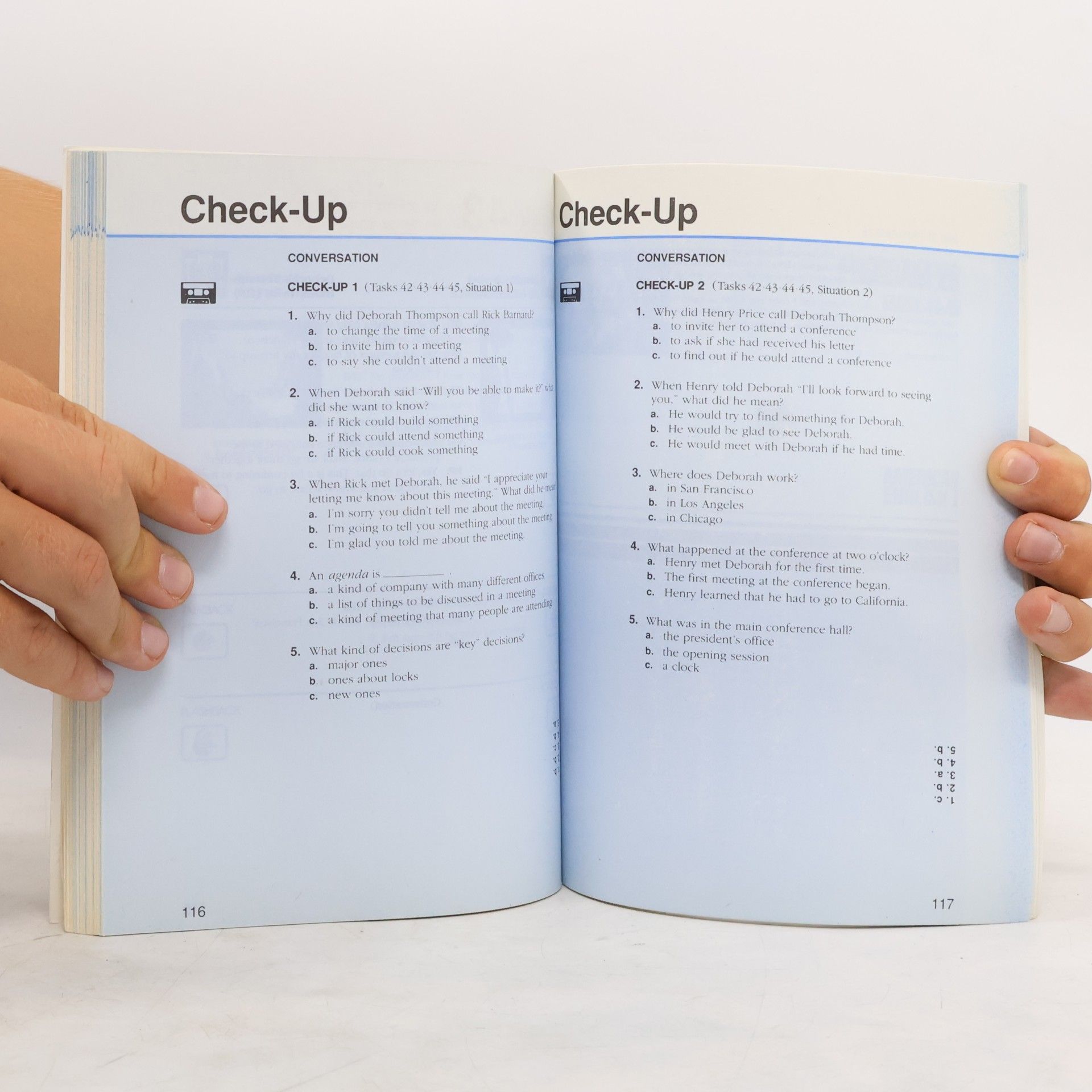 Jr. Edwin T. Cornelius American English I: Book 2. Tasks 25-48