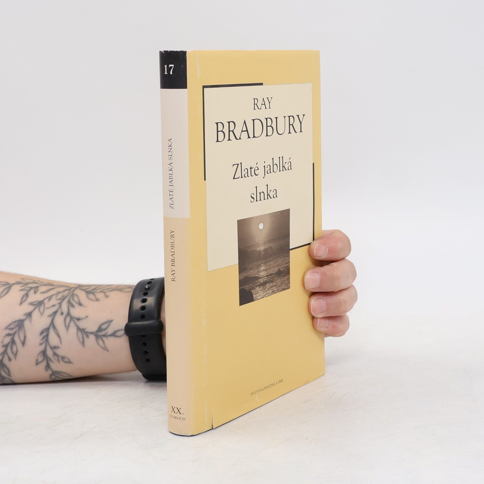 Ray Bradbury Zlaté jablká slnka