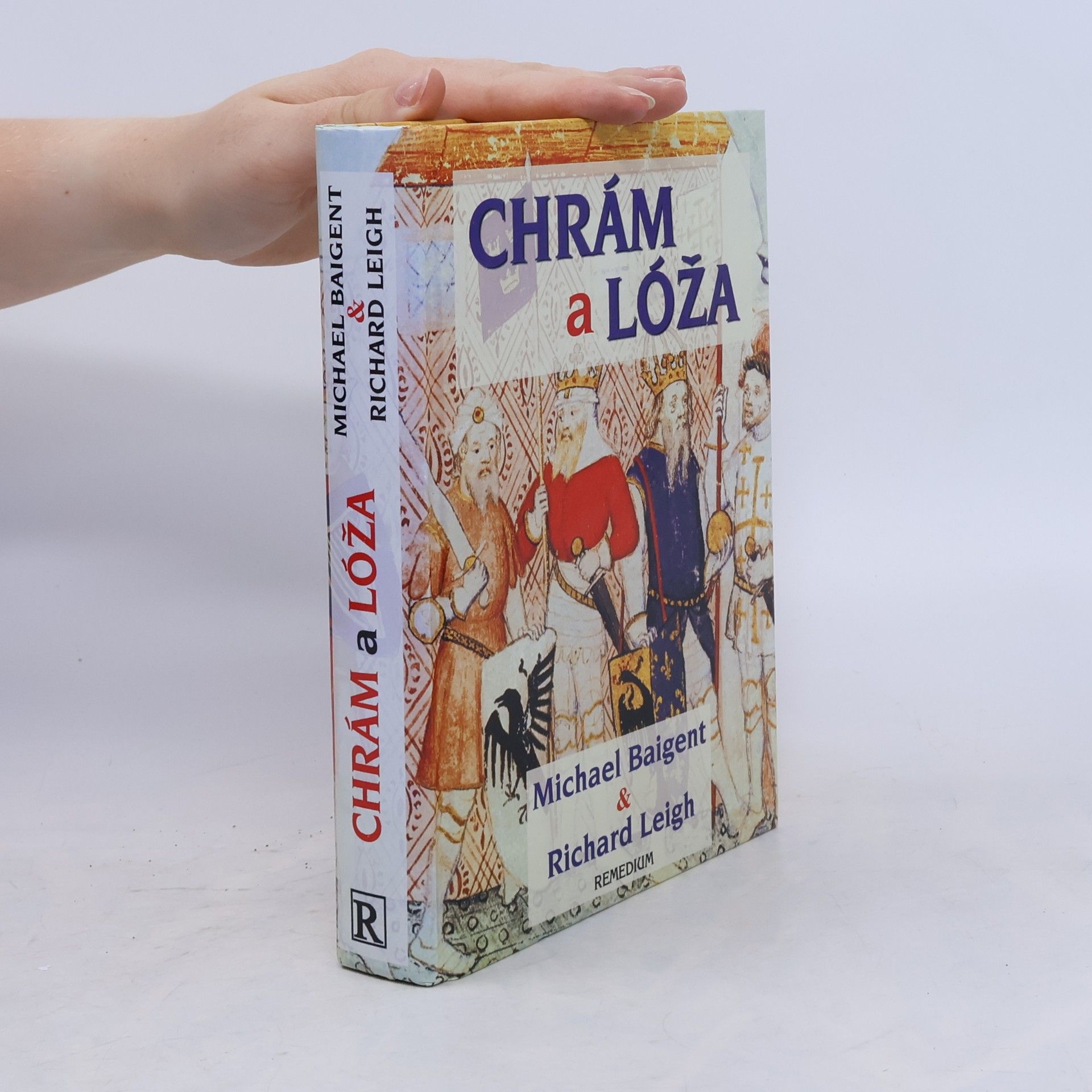 Chrám a lóža