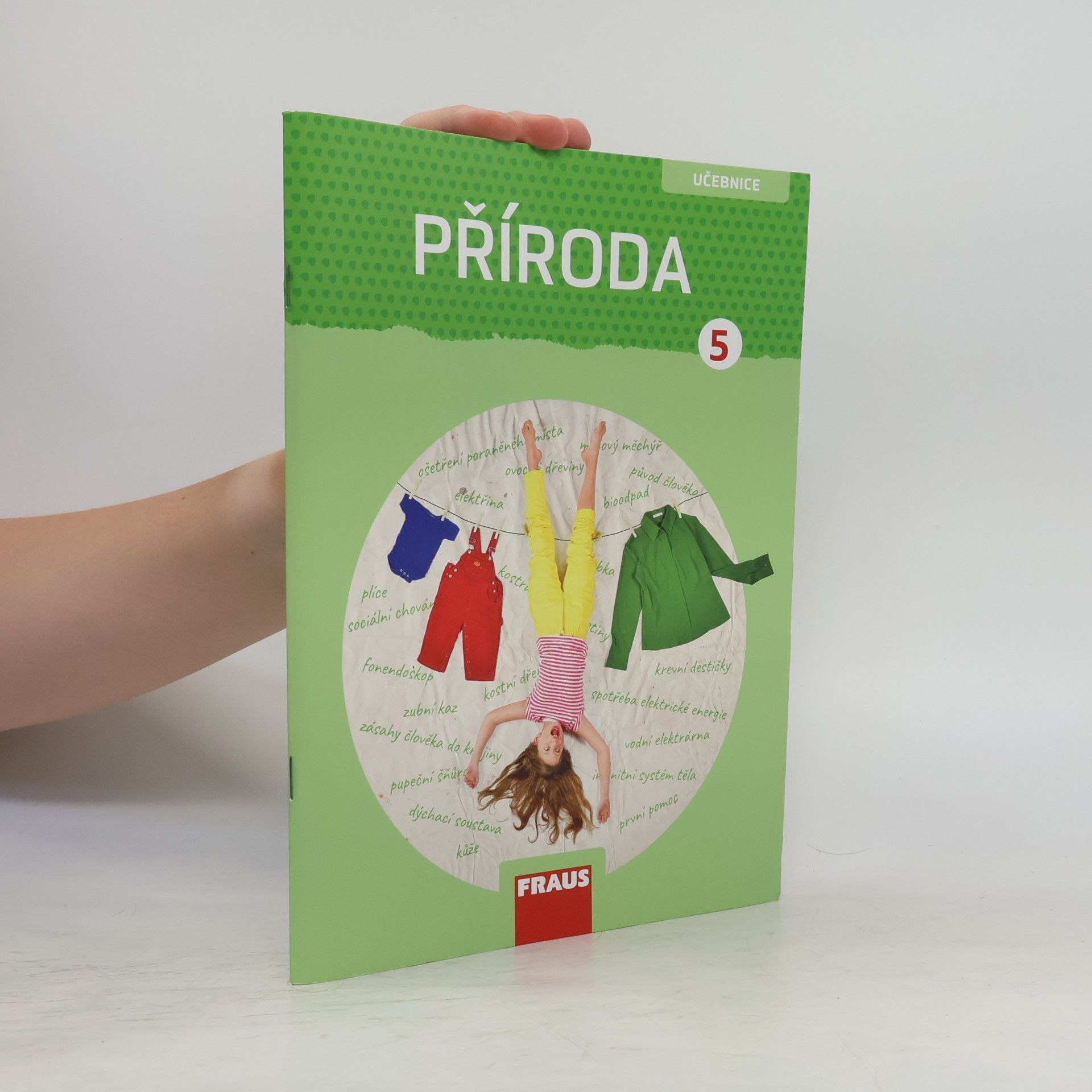 Iva Frýzová Příroda 5