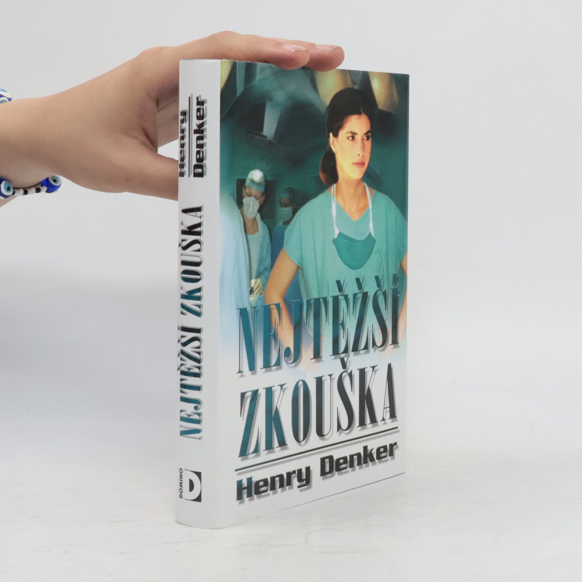 Henry Denker Nejtěžší zkouška