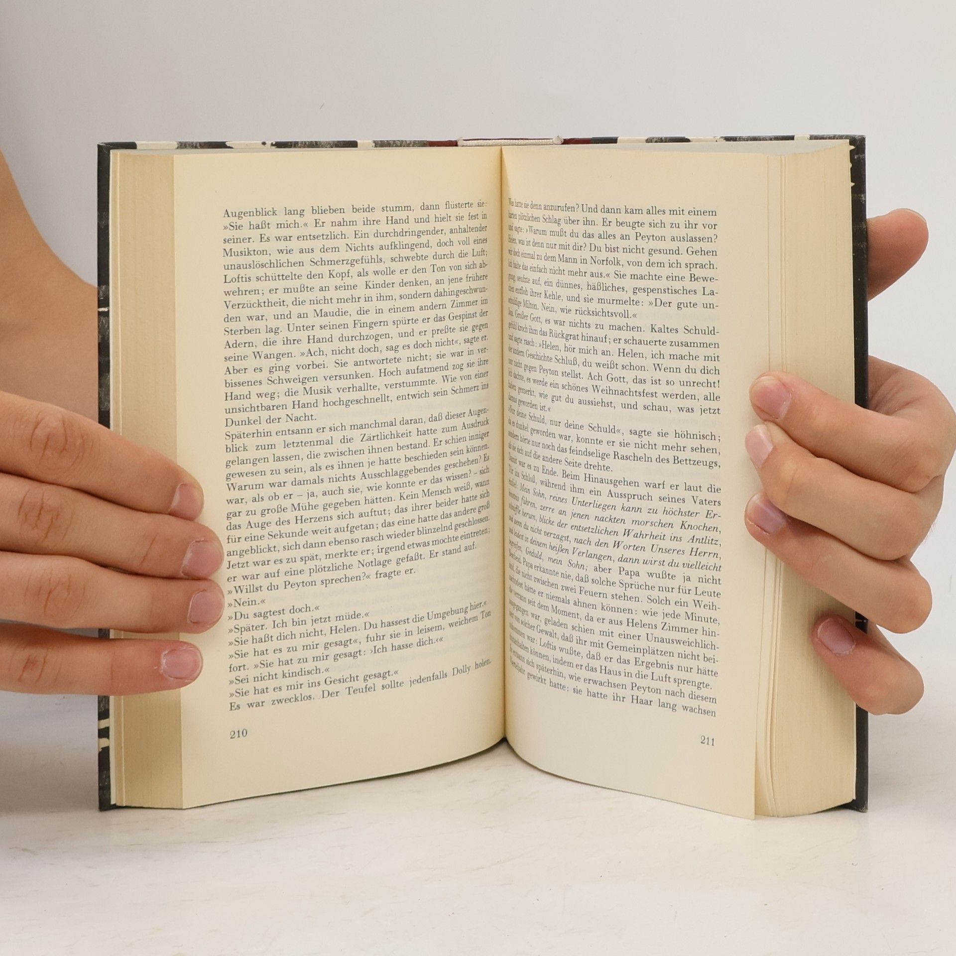 William Styron Geborgen im Schoße der Nacht