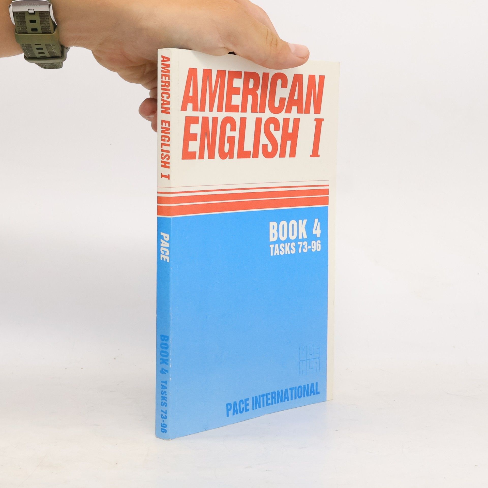 Jr. Edwin T. Cornelius American English I. Book 4, Tasks 73-96