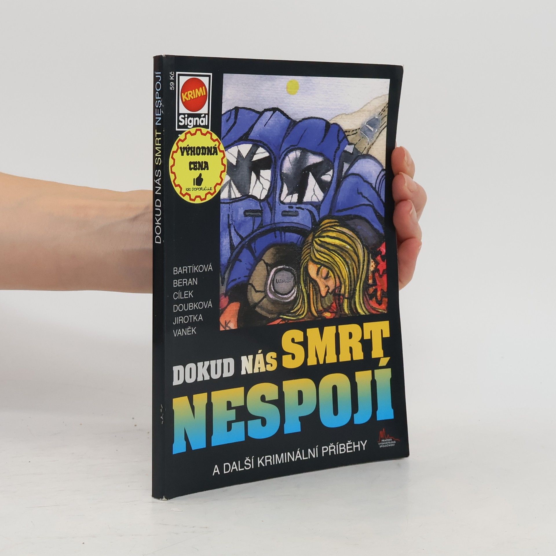 AA.VV. Dokud nás smrt nespojí