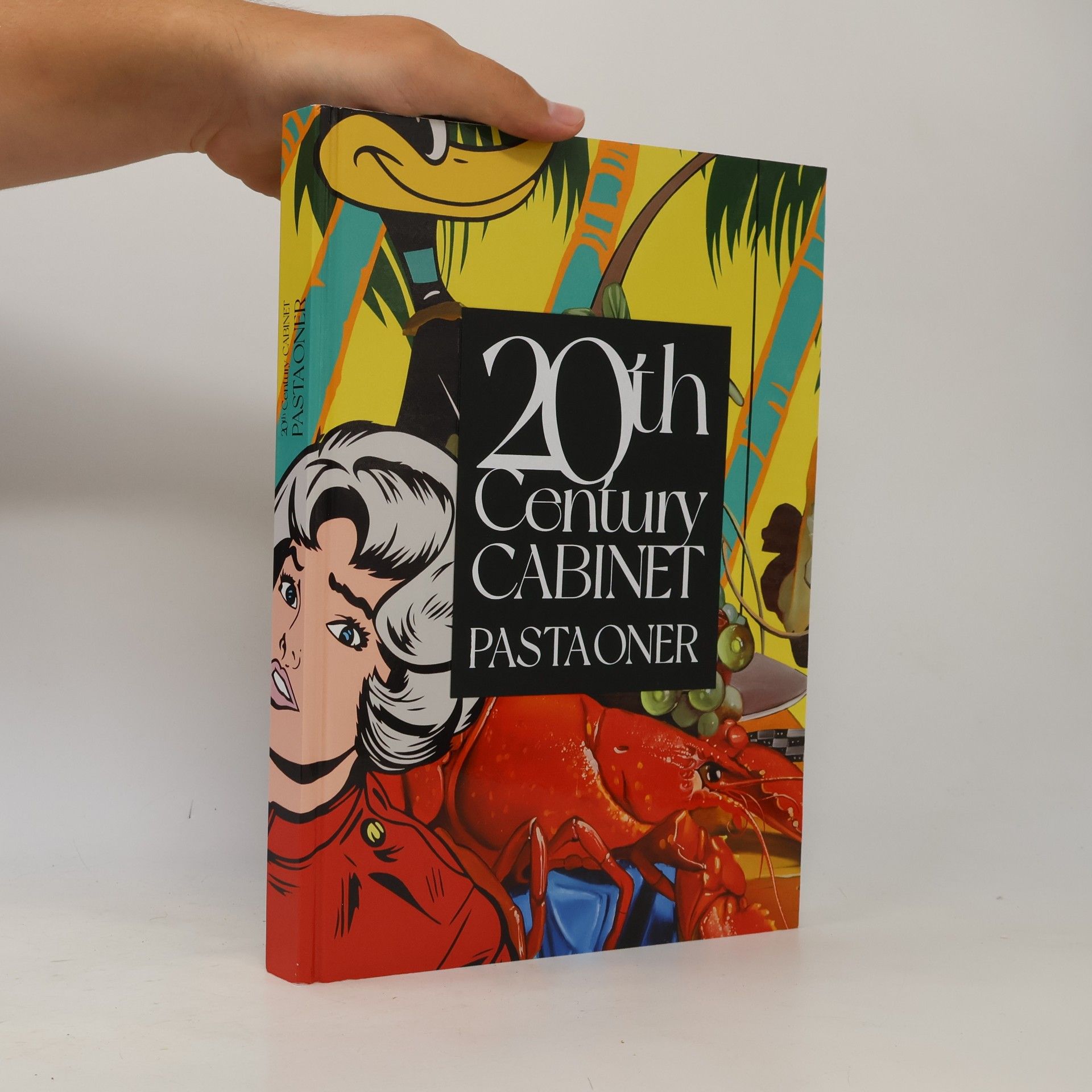 Various authors 20th Century Cabinet Pasta Oner