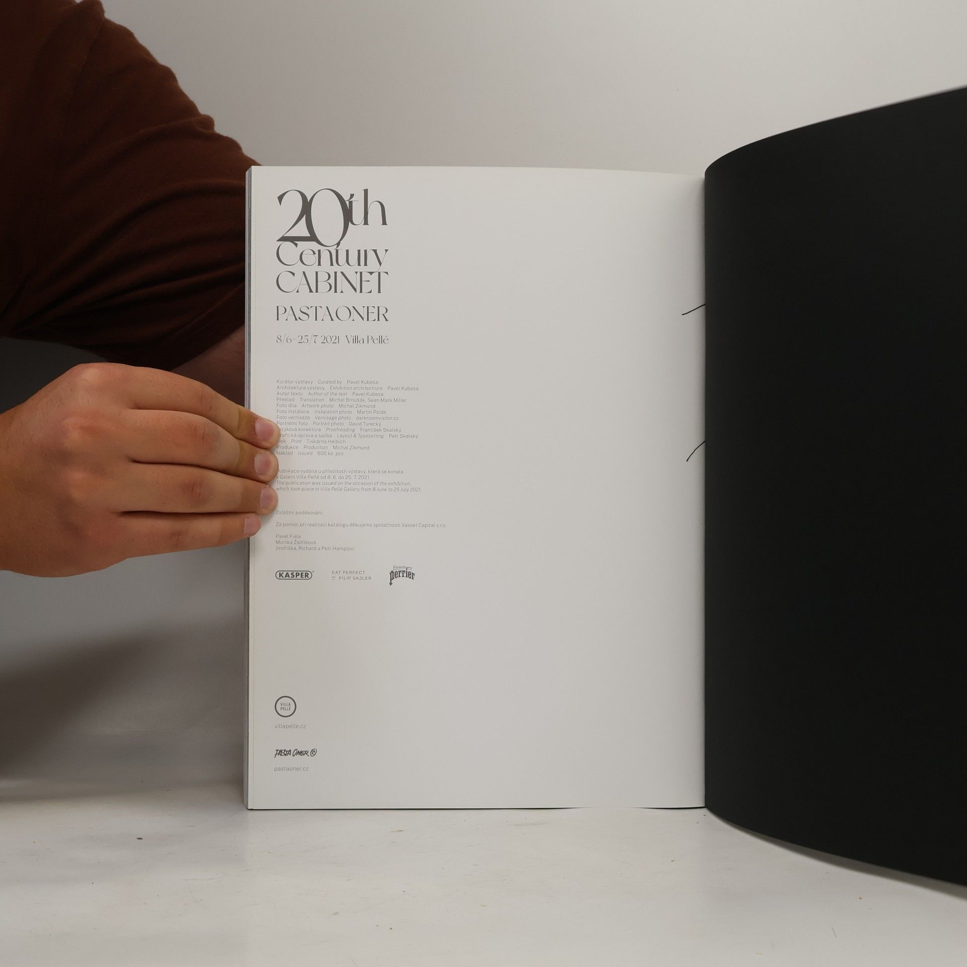 Autorenkollektiv 20th Century Cabinet Pasta Oner