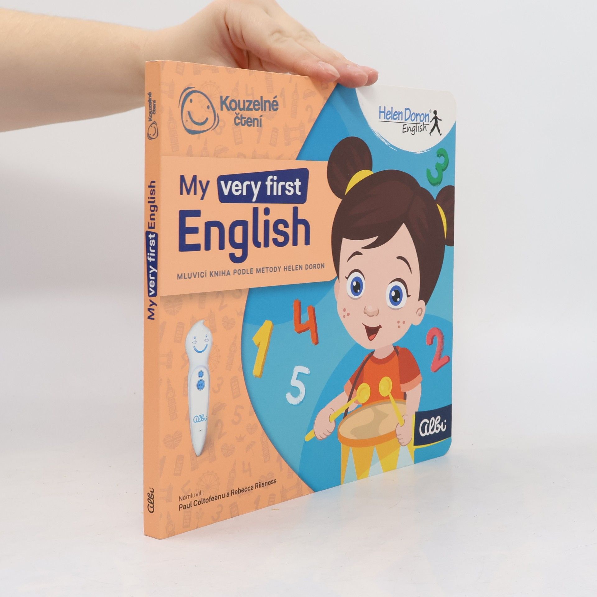 My very first English
