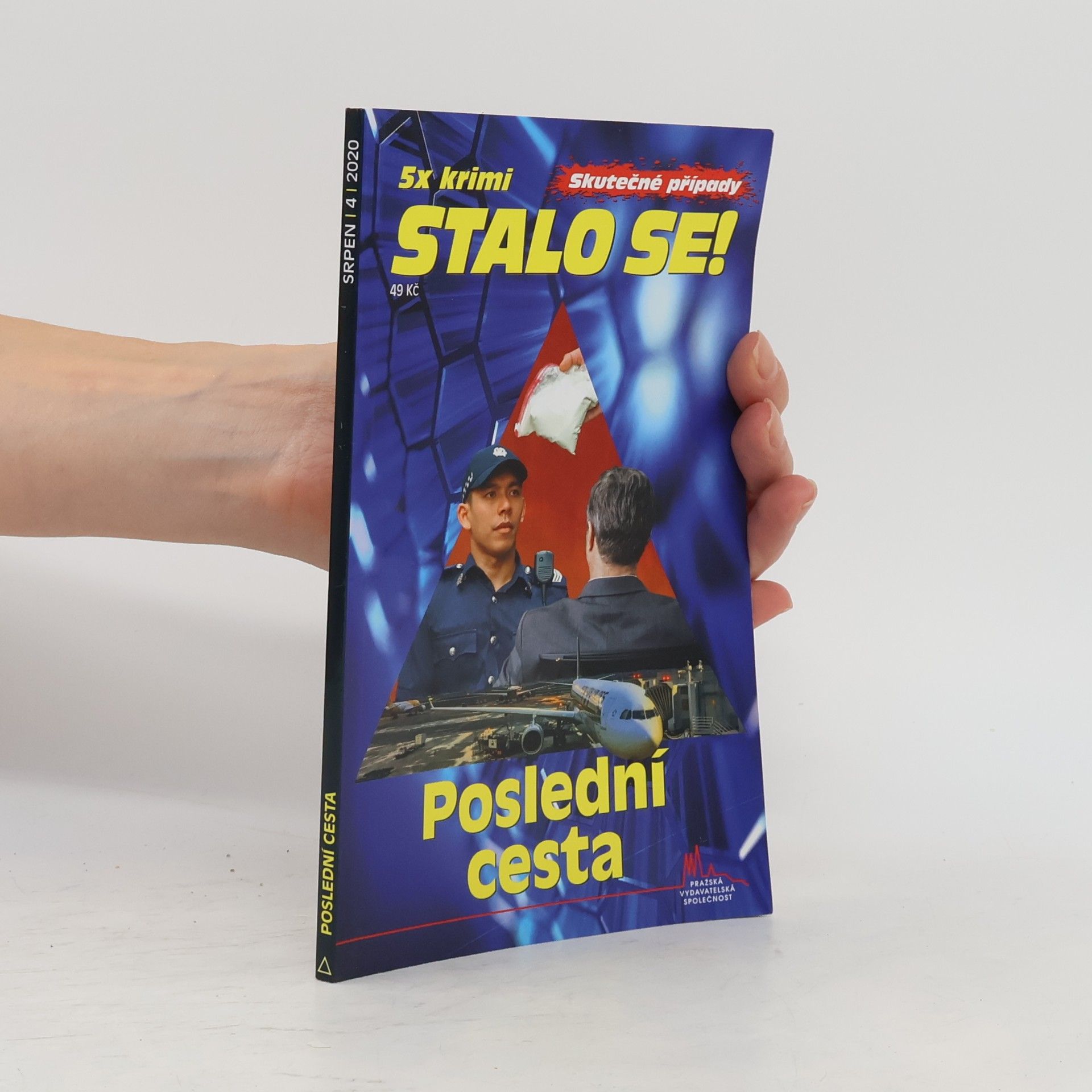 Poslední cesta
