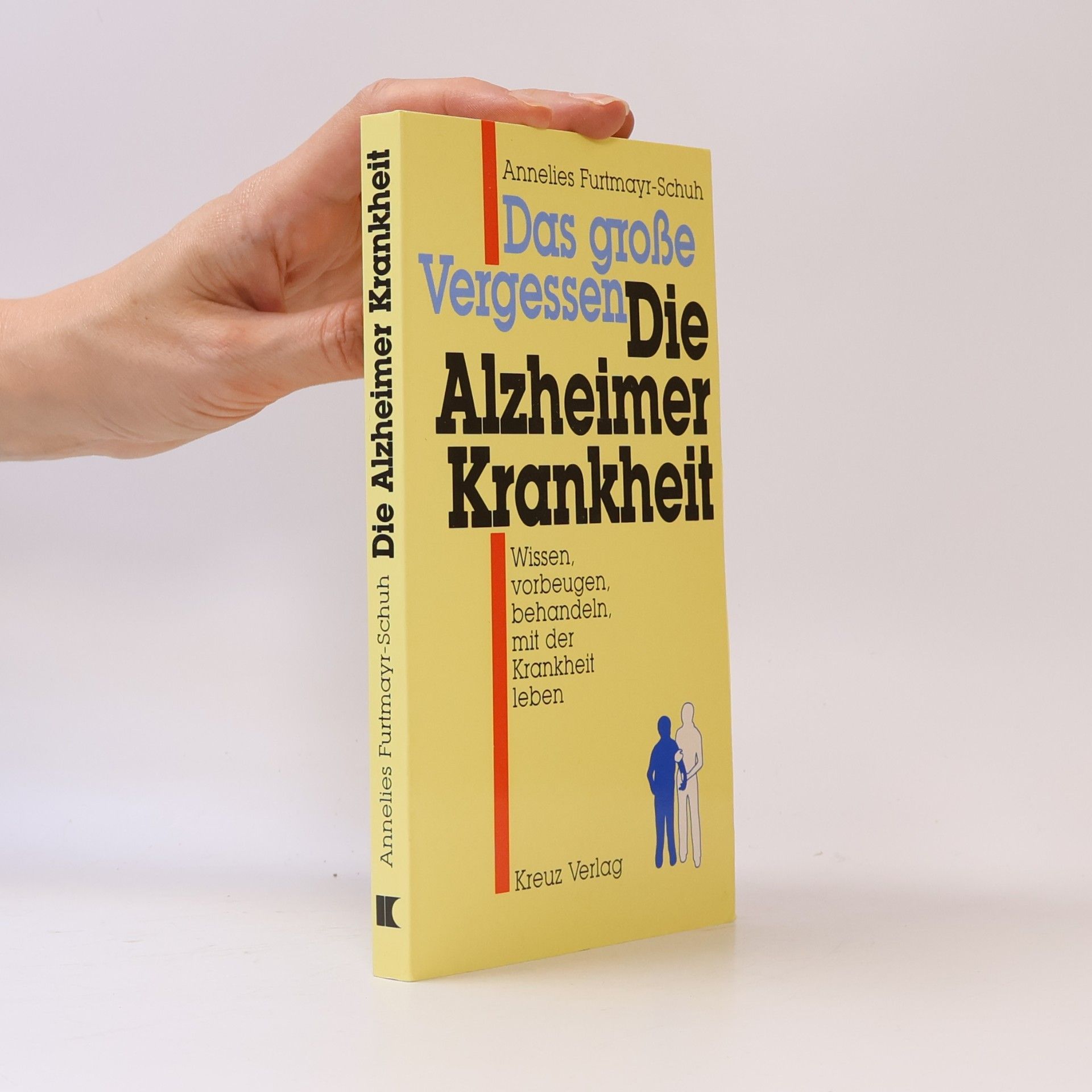 Das grosse Vergessen - die Alzheimer-Krankheit