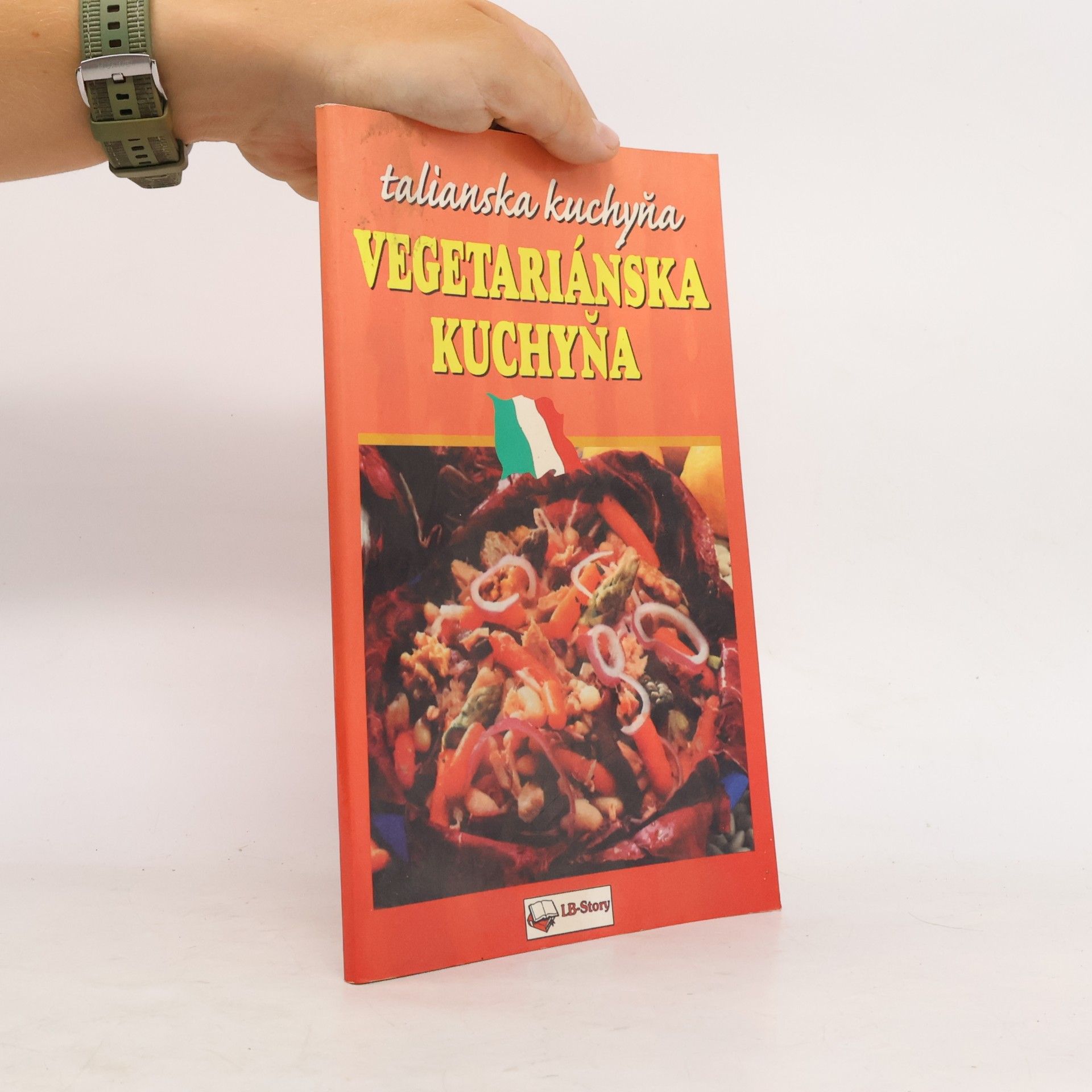 Autorenkollektiv Vegetariánska kuchyňa