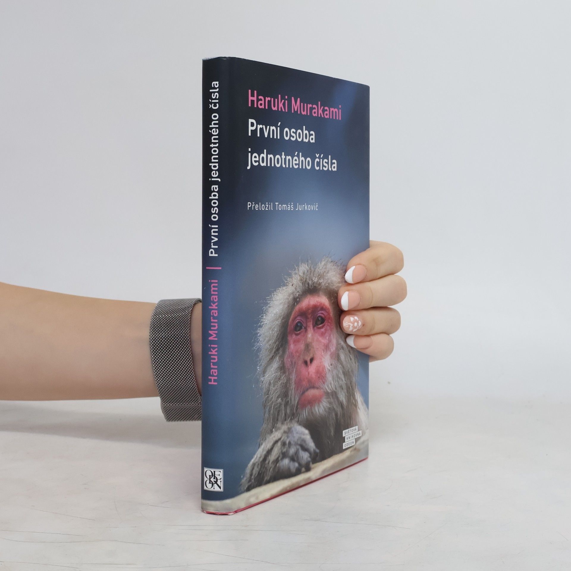 Haruki Murakami První osoba jednotného čísla