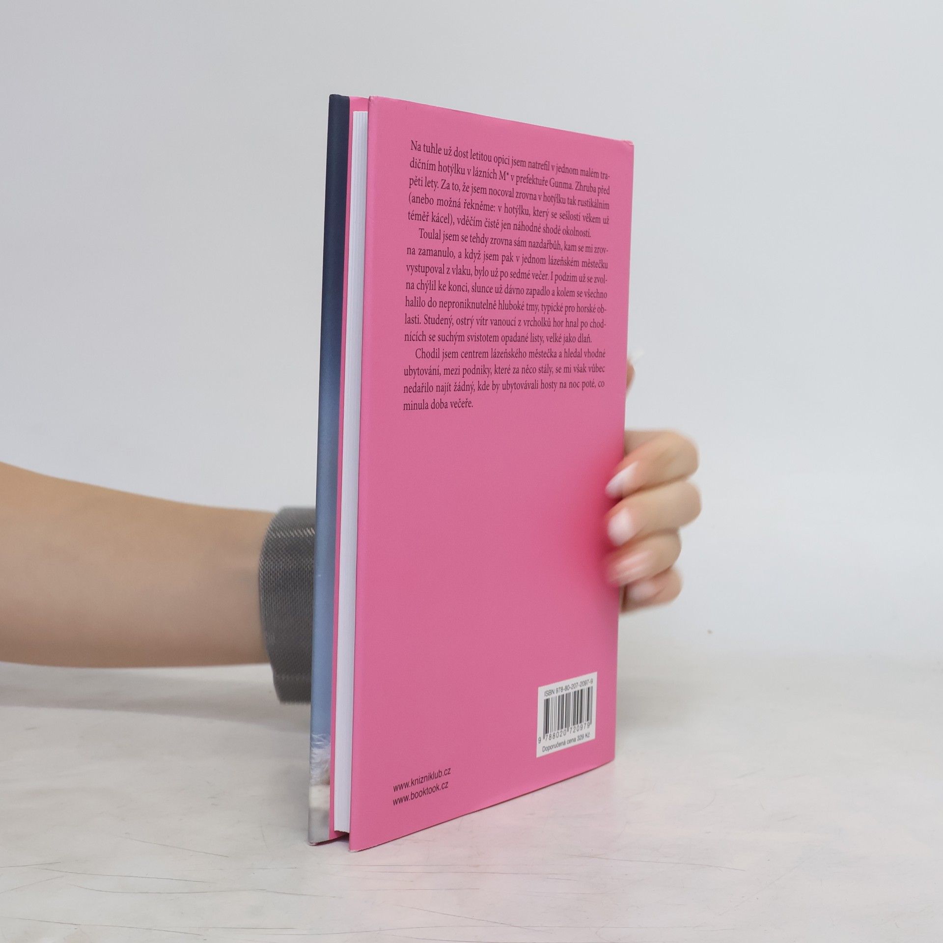 Haruki Murakami První osoba jednotného čísla