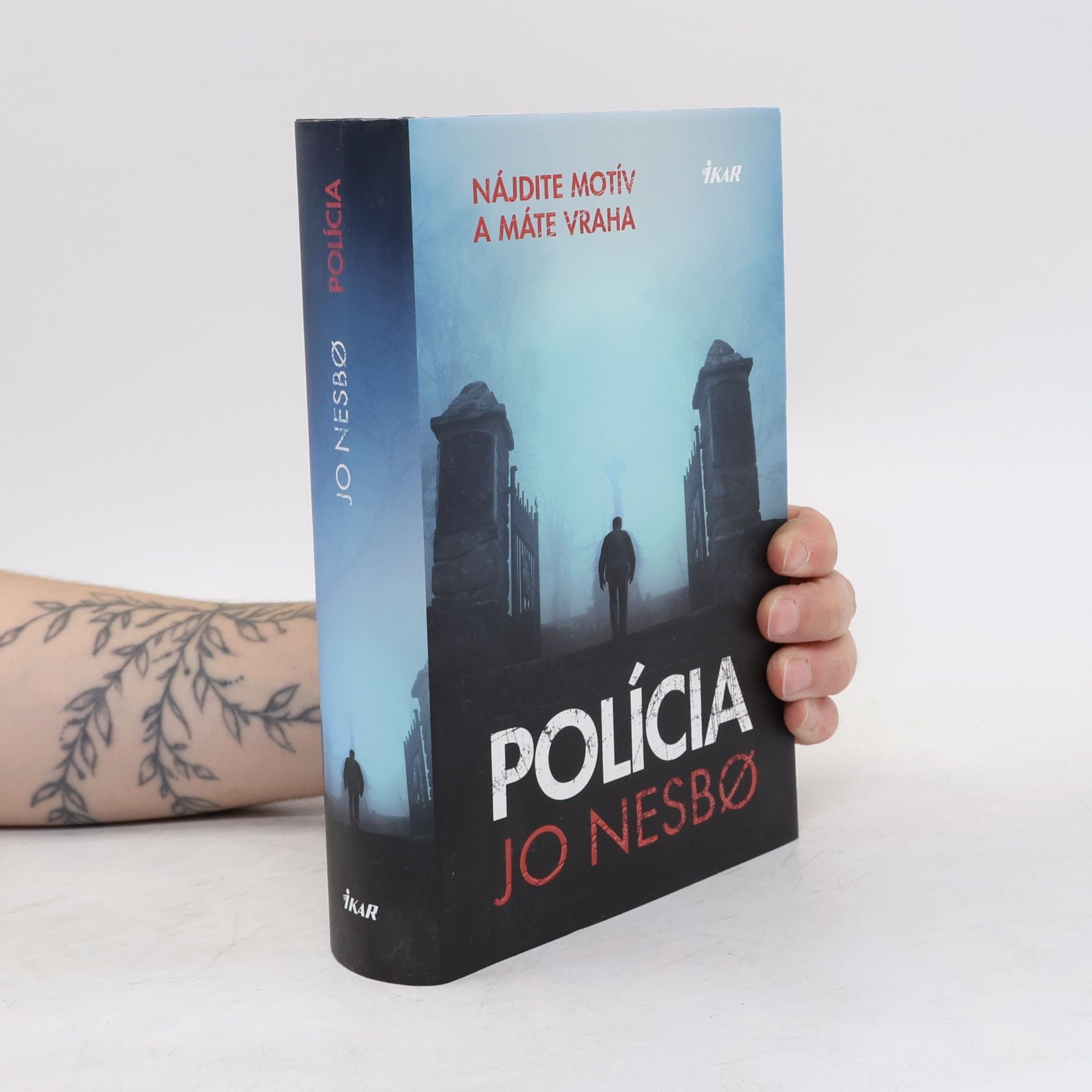 Jo Nesbø Polícia