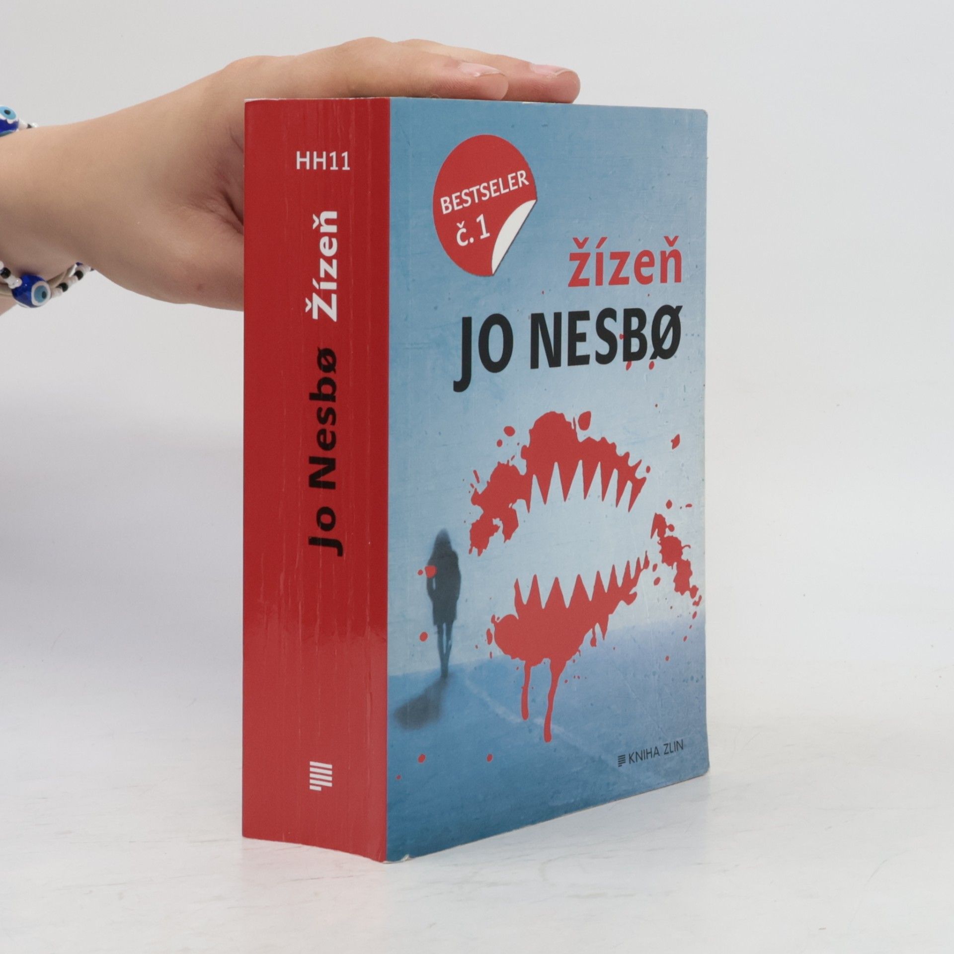 Jo Nesbø Žízeň