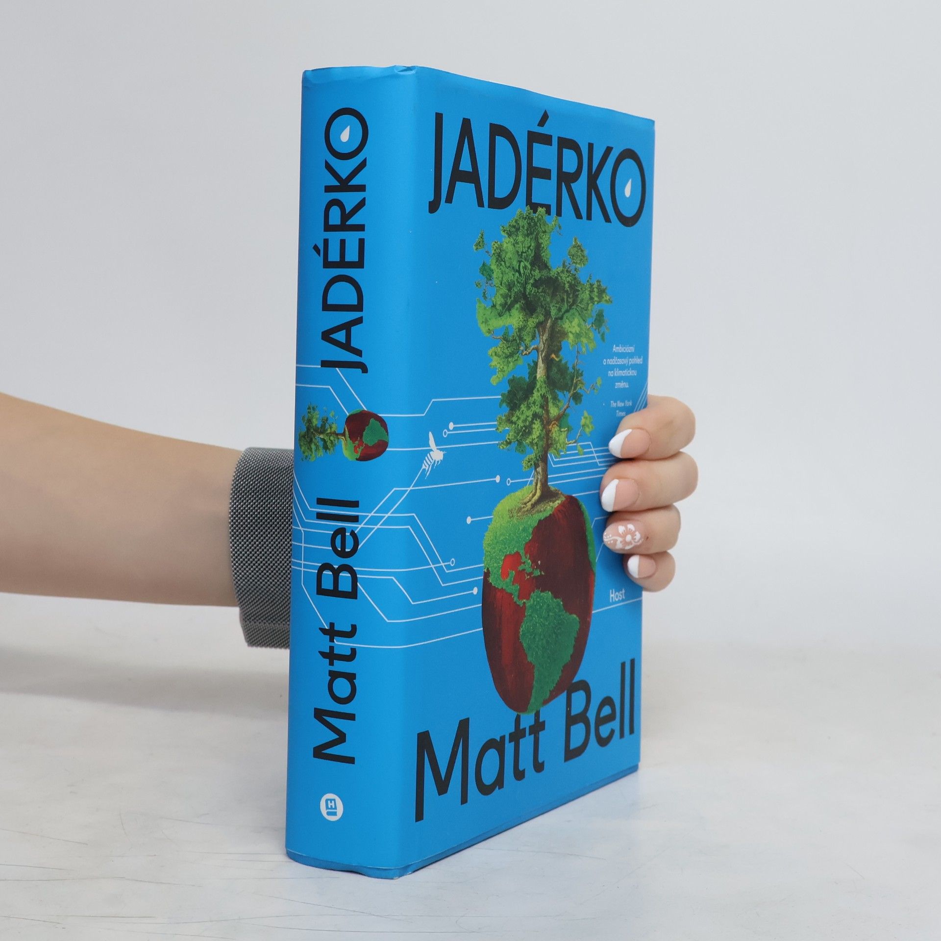 Matt Bell Jadérko