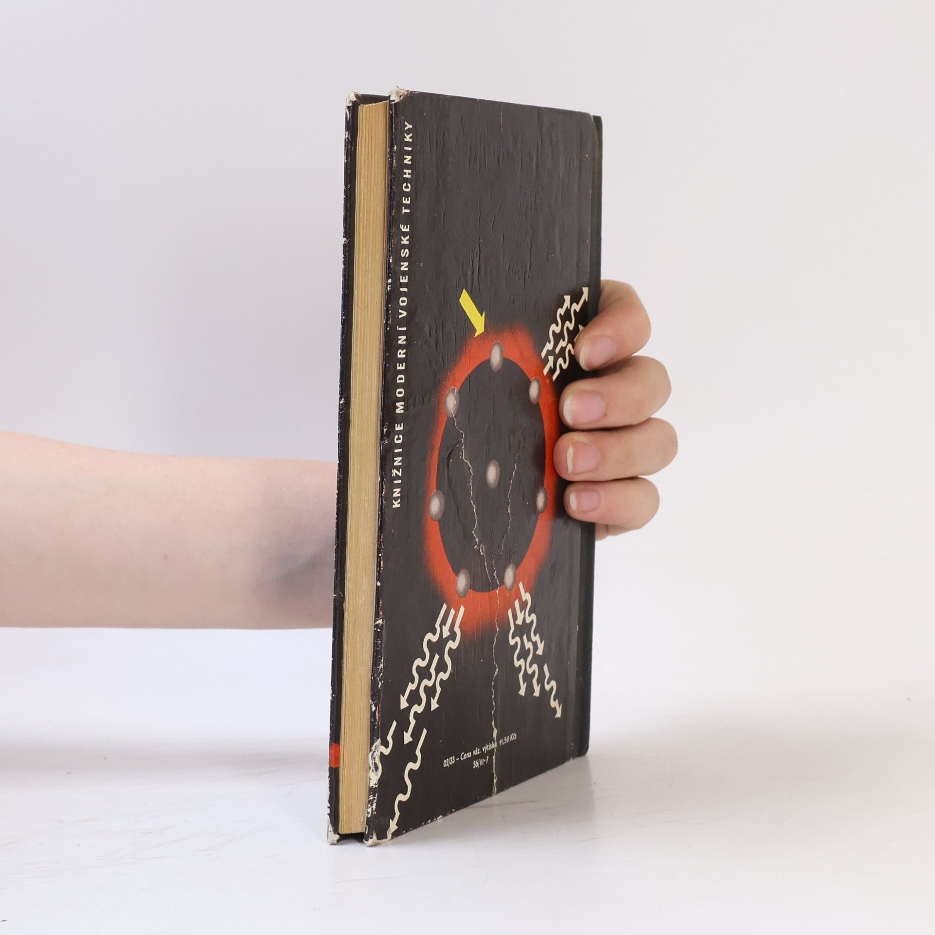 Autores varios Termonukleární zbraň : její účinky a ochrana proti nim