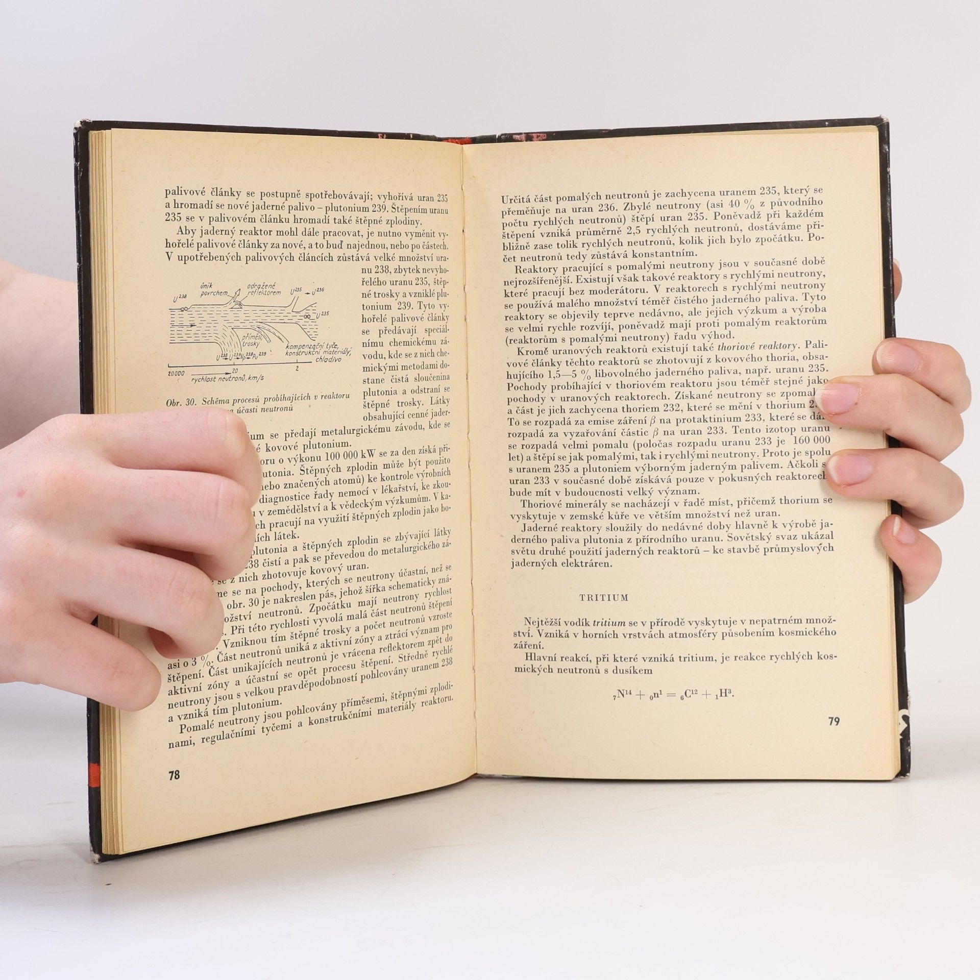 Autores varios Termonukleární zbraň : její účinky a ochrana proti nim