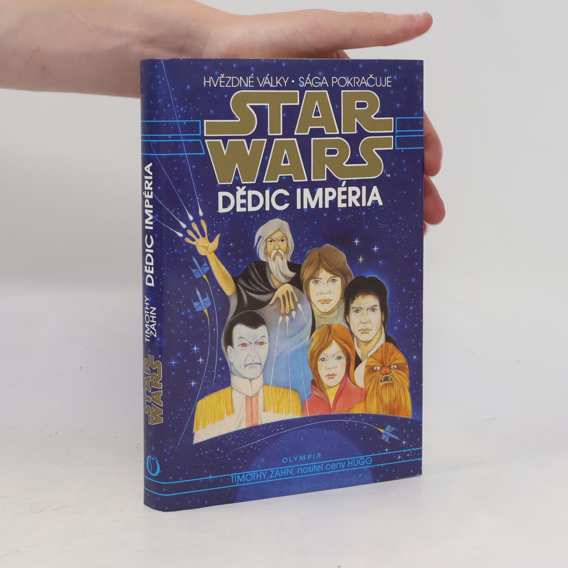 Star Wars: Dědic Impéria